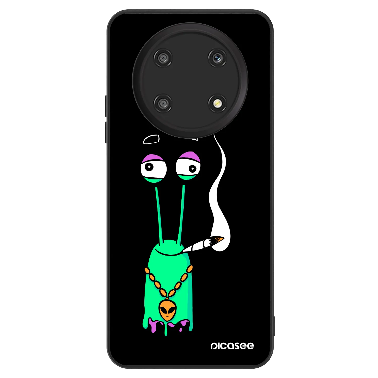 Picasee ULTIMATE CASE pro Honor Magic4 Lite 5G - Earth - Sám doma