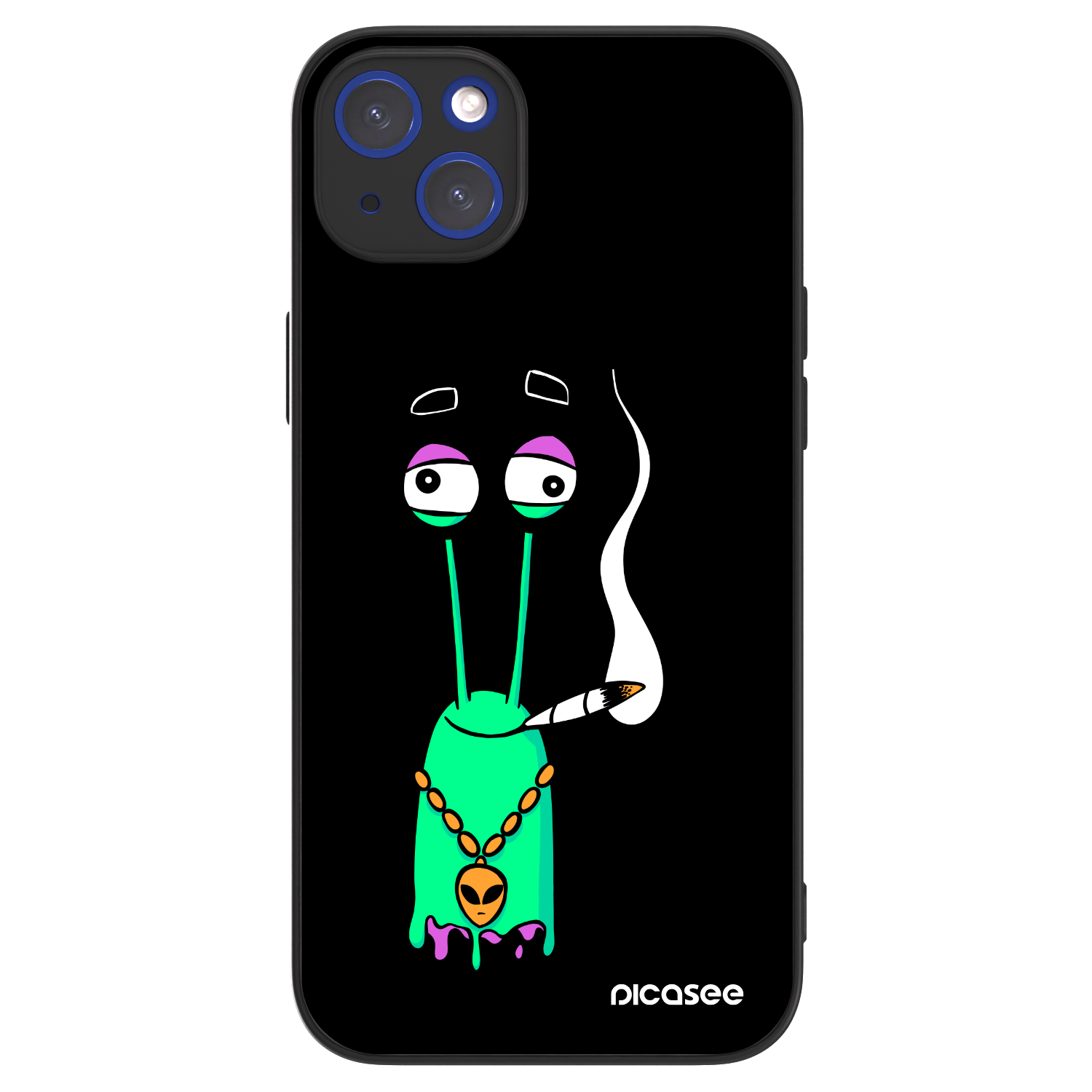 Picasee ULTIMATE CASE pro Apple iPhone 14 Plus - Earth - Sám doma