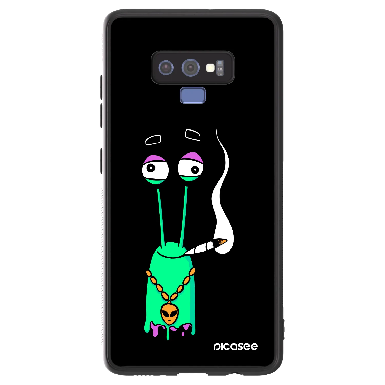 Picasee ULTIMATE CASE pro Samsung Galaxy Note 9 N960F - Earth - Sám doma