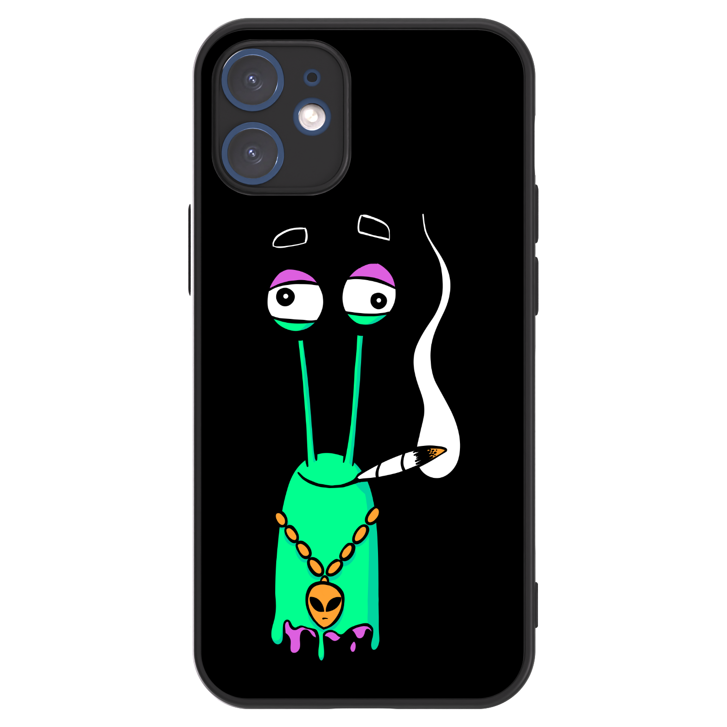 Picasee ULTIMATE CASE MagSafe pro Apple iPhone 12 mini - Earth - Sám doma