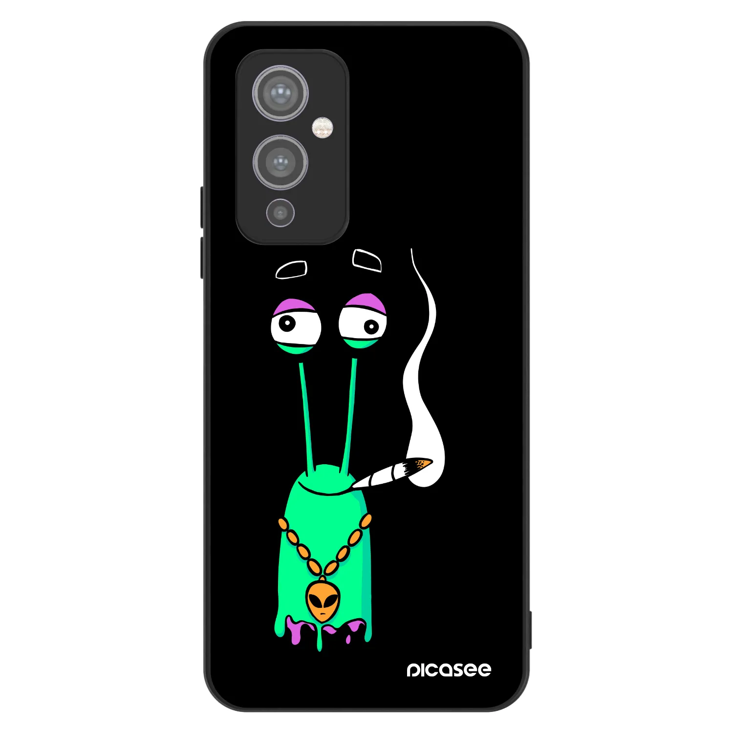 Picasee ULTIMATE CASE pro OnePlus 9 - Earth - Sám doma