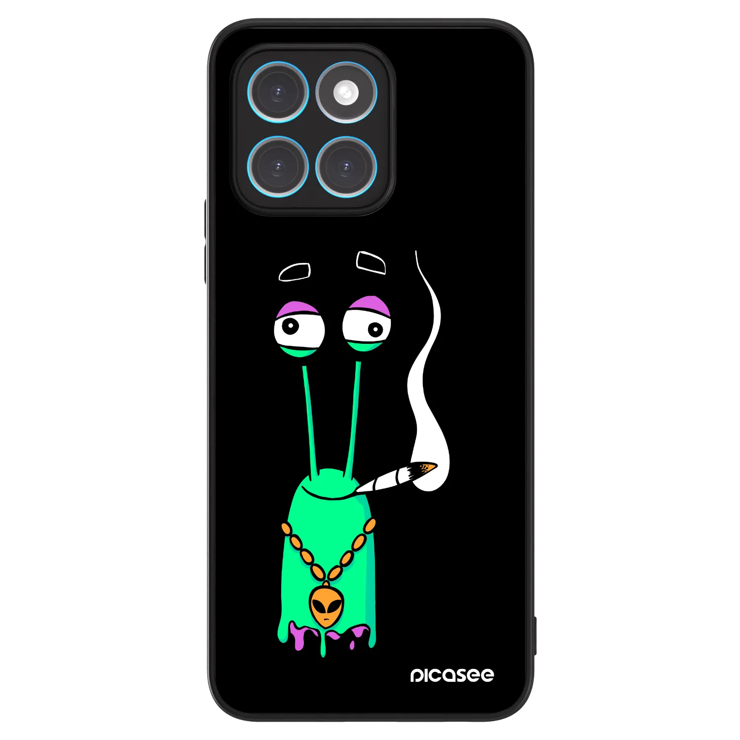 Picasee ULTIMATE CASE pro Honor X6 - Earth - Sám doma