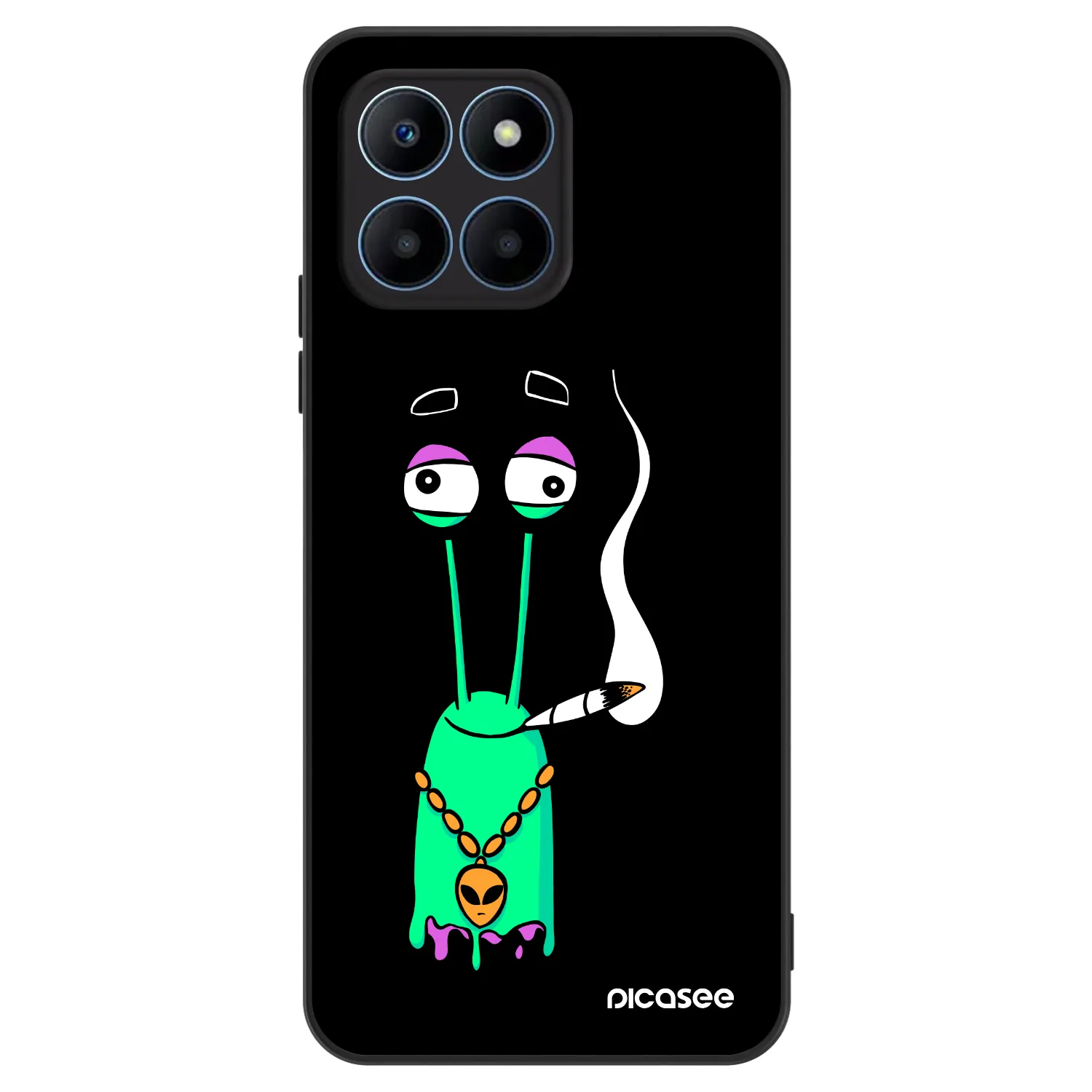 Picasee ULTIMATE CASE pro Honor 70 Lite - Earth - Sám doma