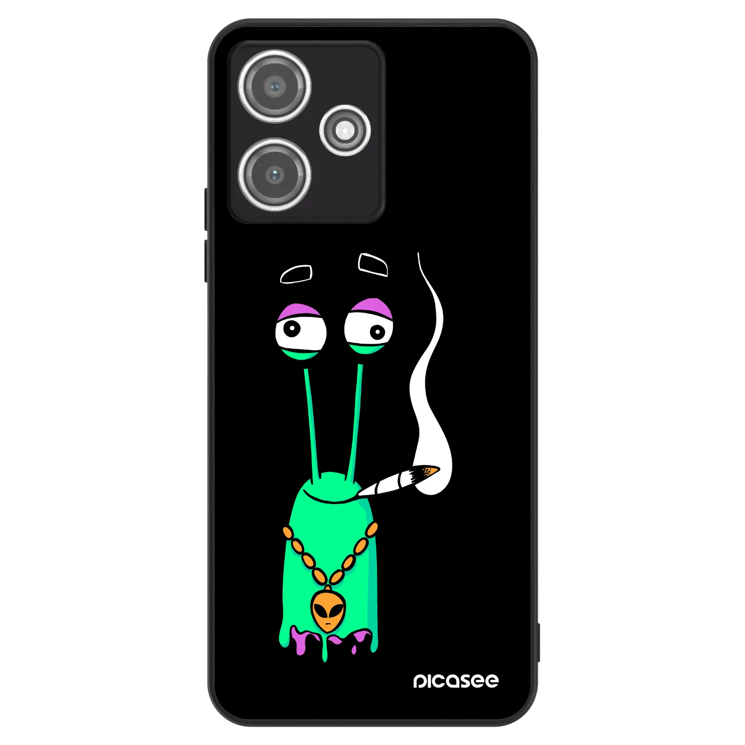 Picasee ULTIMATE CASE pro Xiaomi Redmi 12 5G - Earth - Sám doma