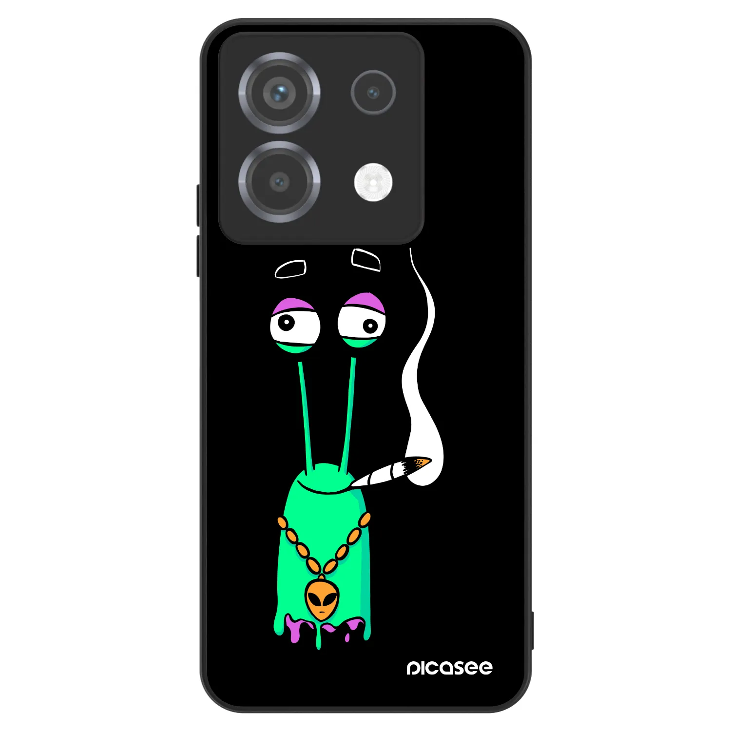 Picasee ULTIMATE CASE pro Xiaomi Poco X6 - Earth - Sám doma