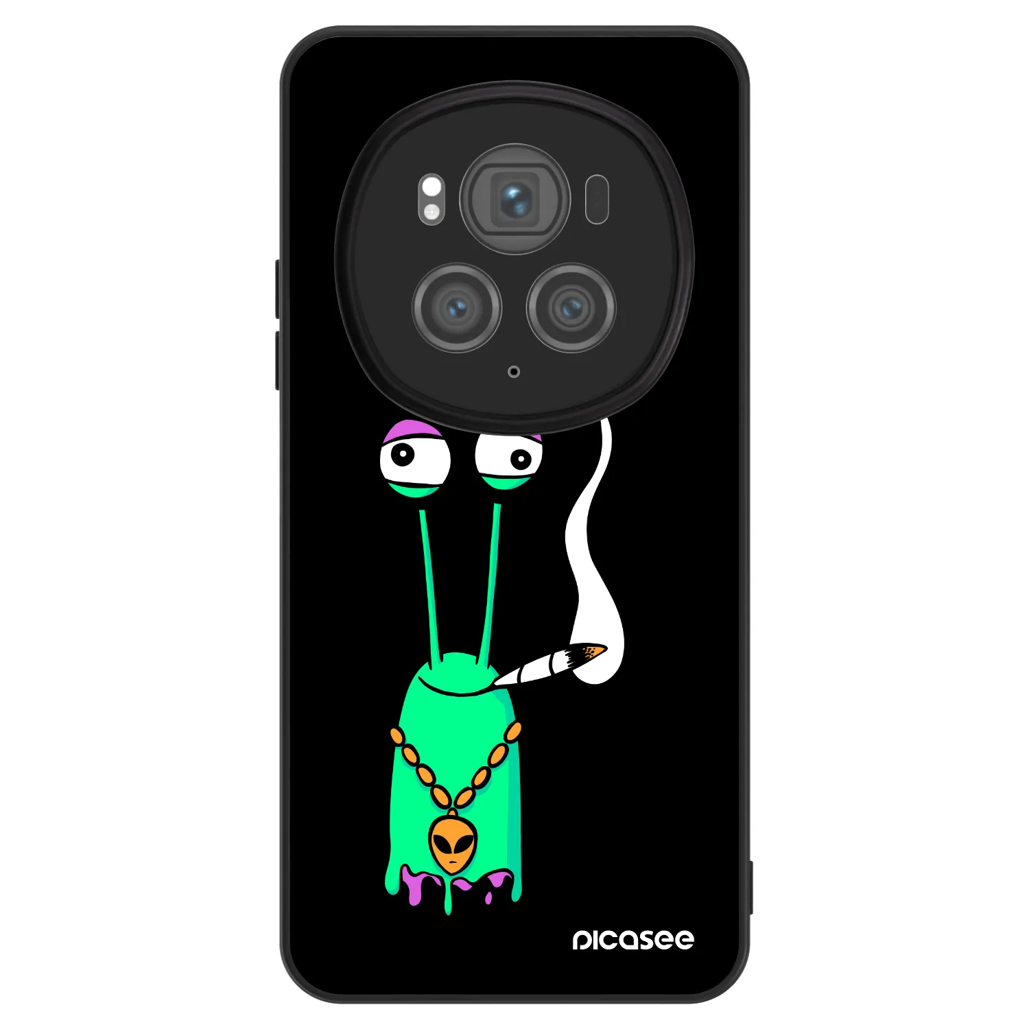 Picasee ULTIMATE CASE pro Honor Magic6 Pro - Earth - Sám doma