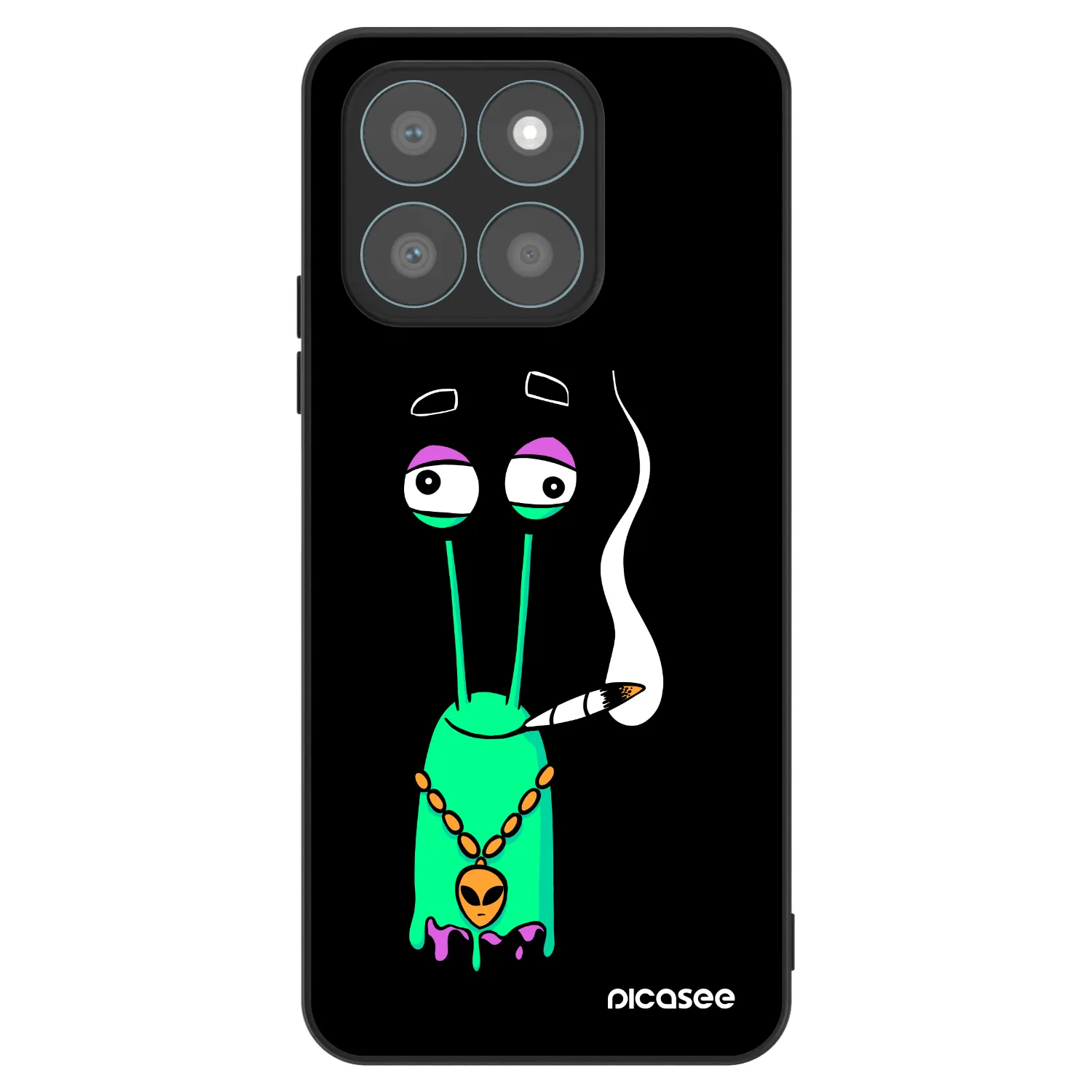 Picasee ULTIMATE CASE pro Honor X8b - Earth - Sám doma