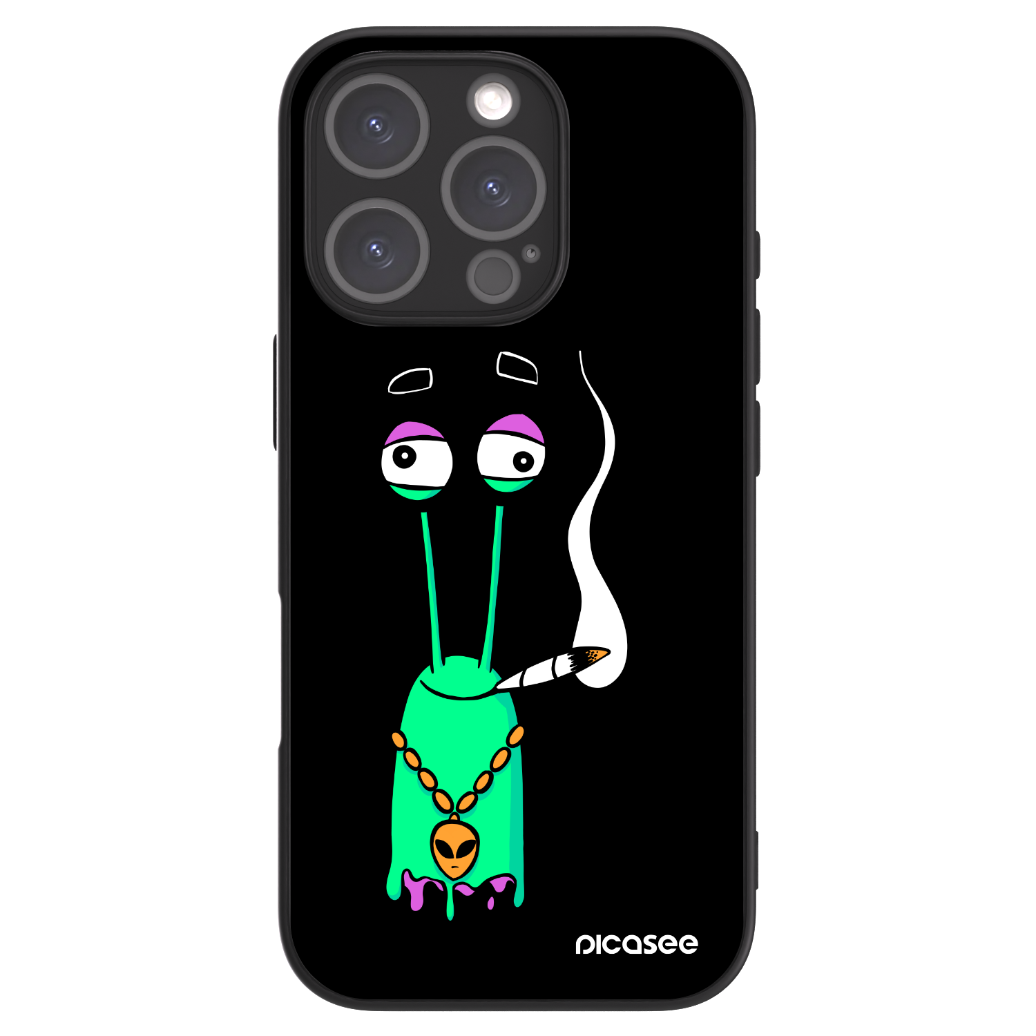 Picasee ULTIMATE CASE pro Apple iPhone 16 Pro - Earth - Sám doma