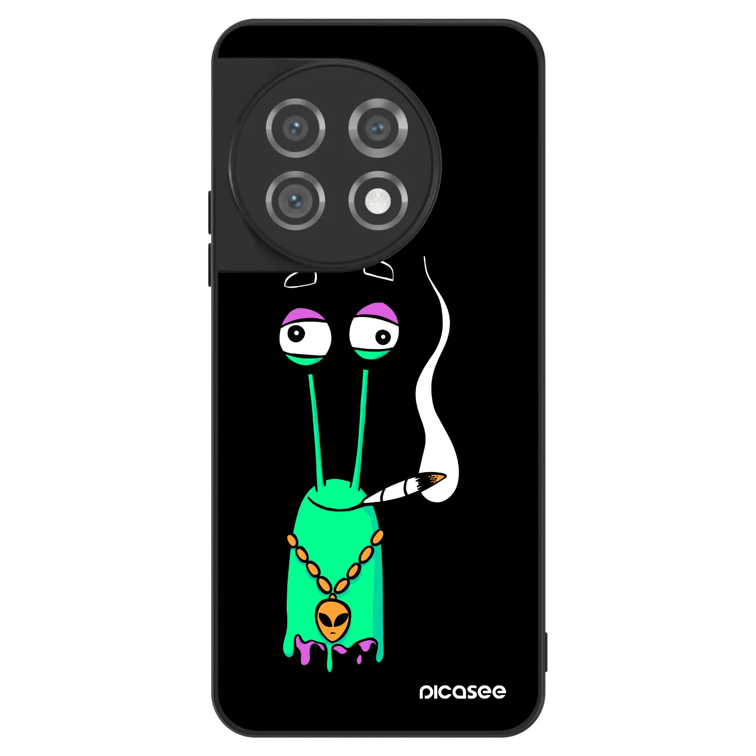 Picasee ULTIMATE CASE pro OnePlus 11 5G - Earth - Sám doma