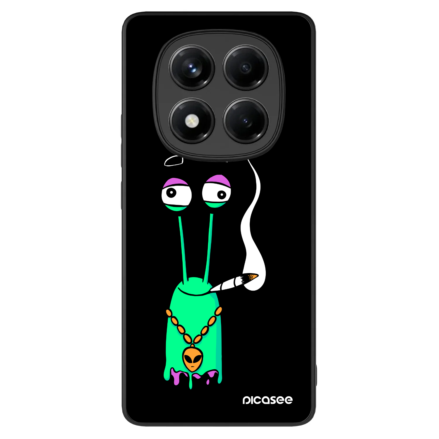 Picasee ULTIMATE CASE pro Xiaomi Redmi Note 14 Pro+ 5G - Earth - Sám doma