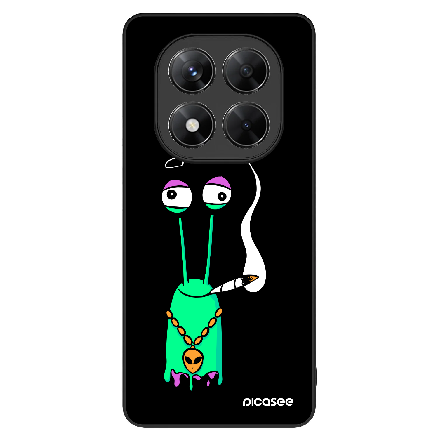ULTIMATE CASE pro Xiaomi Redmi Note 14 Pro 5G - Earth - Sám doma