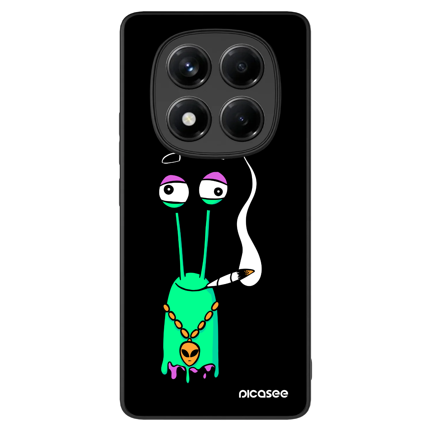 ULTIMATE CASE pro Xiaomi Redmi Note 14 Pro 4G - Earth - Sám doma