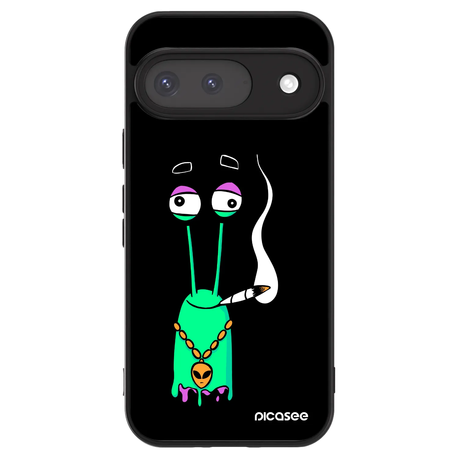 Picasee ULTIMATE CASE pro Google Pixel 9 - Earth - Sám doma
