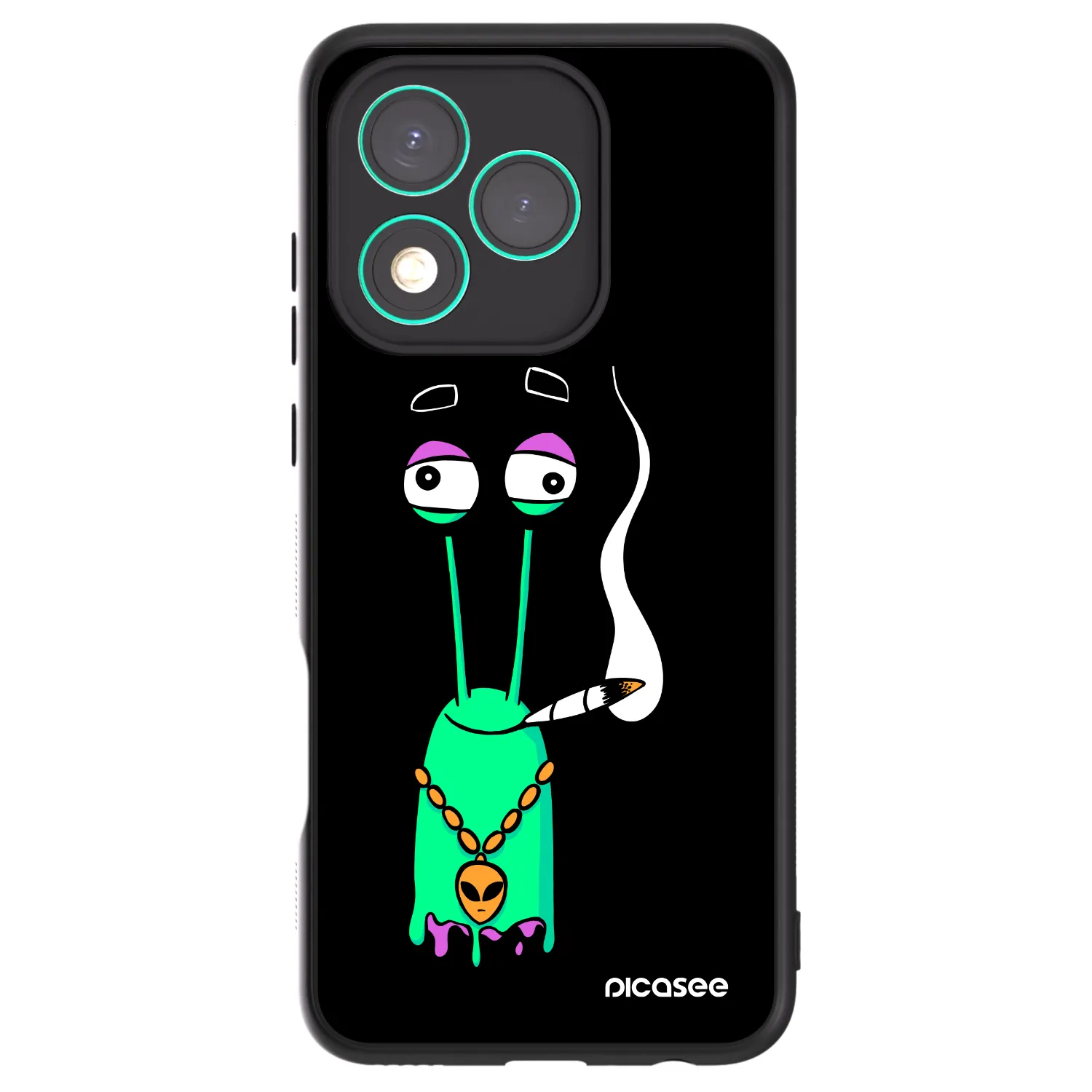 ULTIMATE CASE pro Honor 400 Lite 5G - Earth - Sám doma
