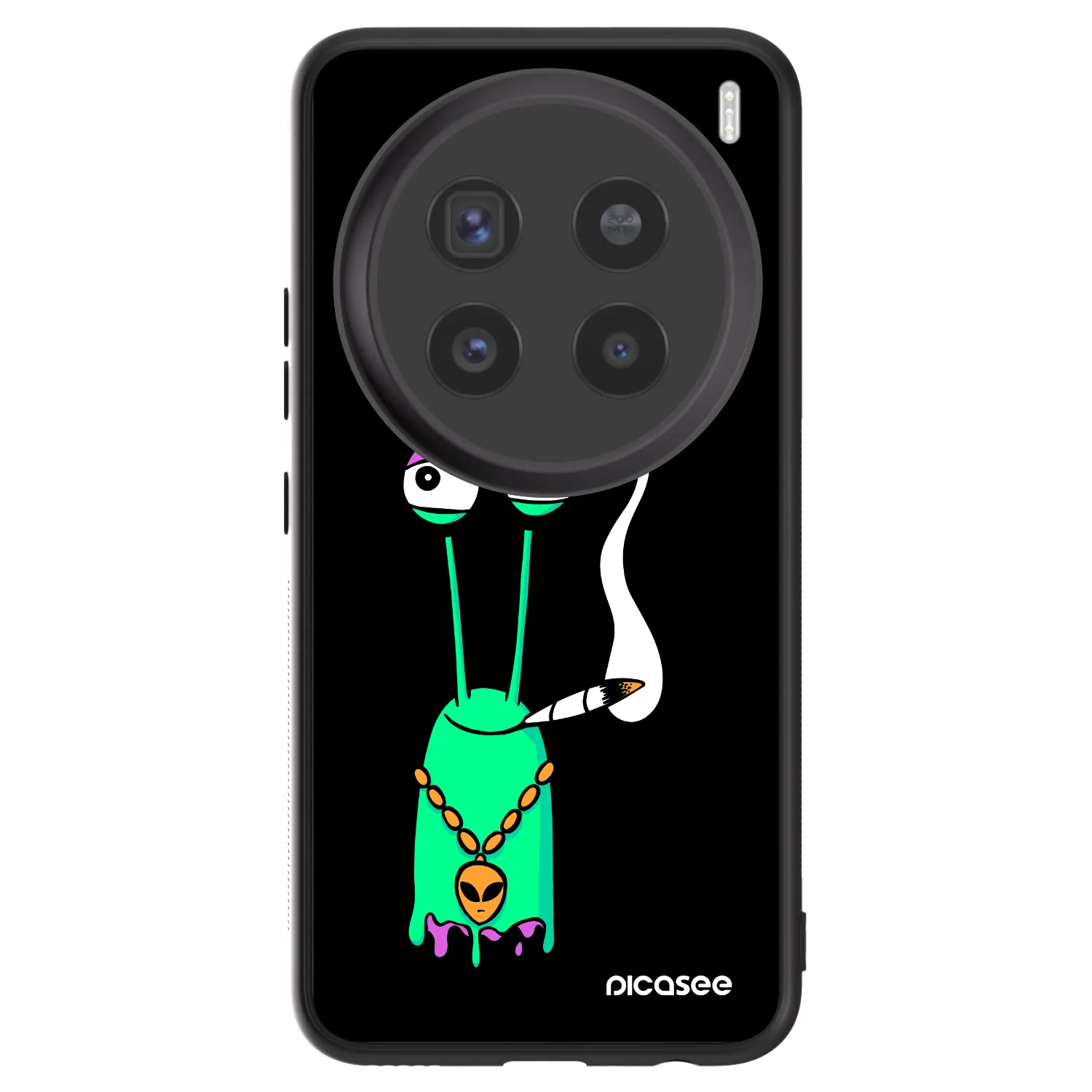 Picasee ULTIMATE CASE pro Vivo X200 Pro - Earth - Sám doma