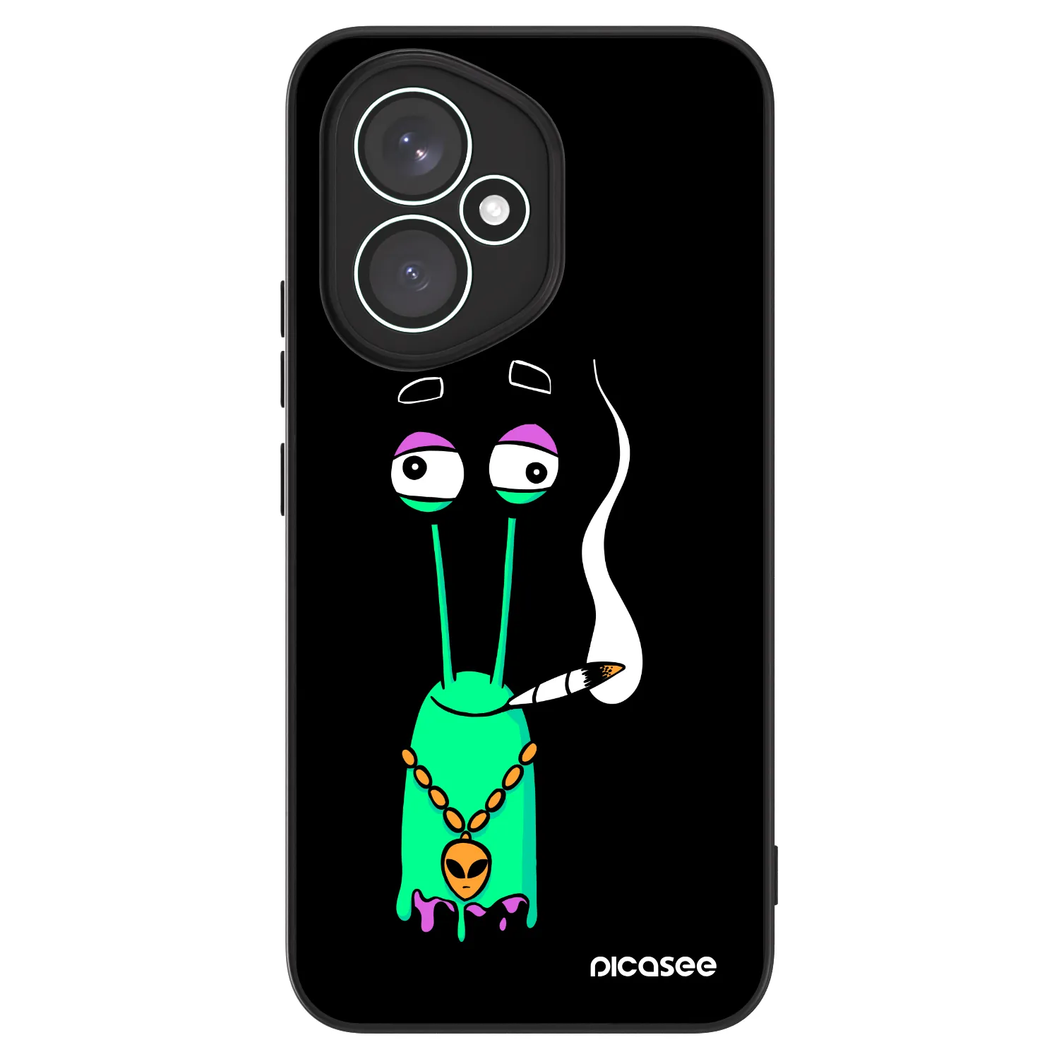 Picasee ULTIMATE CASE pro Honor 400 5G - Earth - Sám doma
