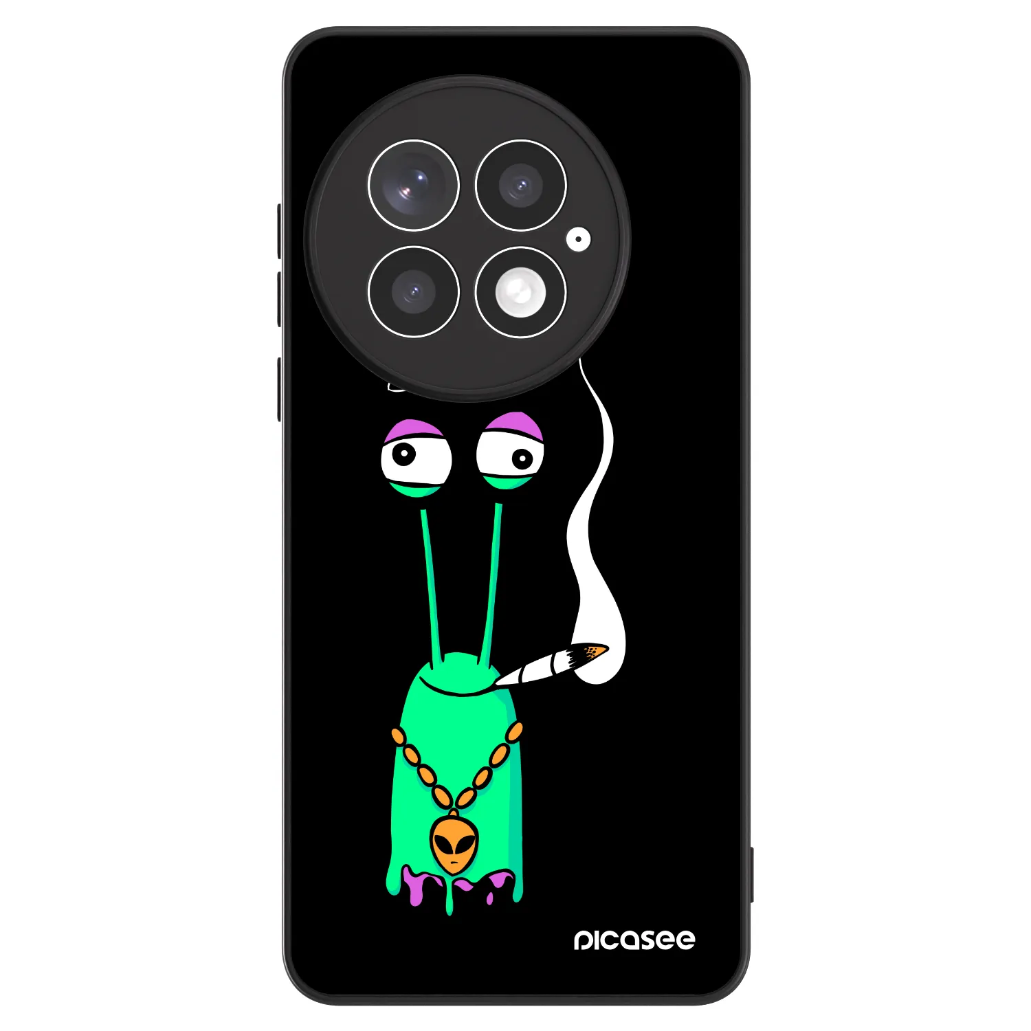 Picasee ULTIMATE CASE pro OnePlus 13 5G - Earth - Sám doma