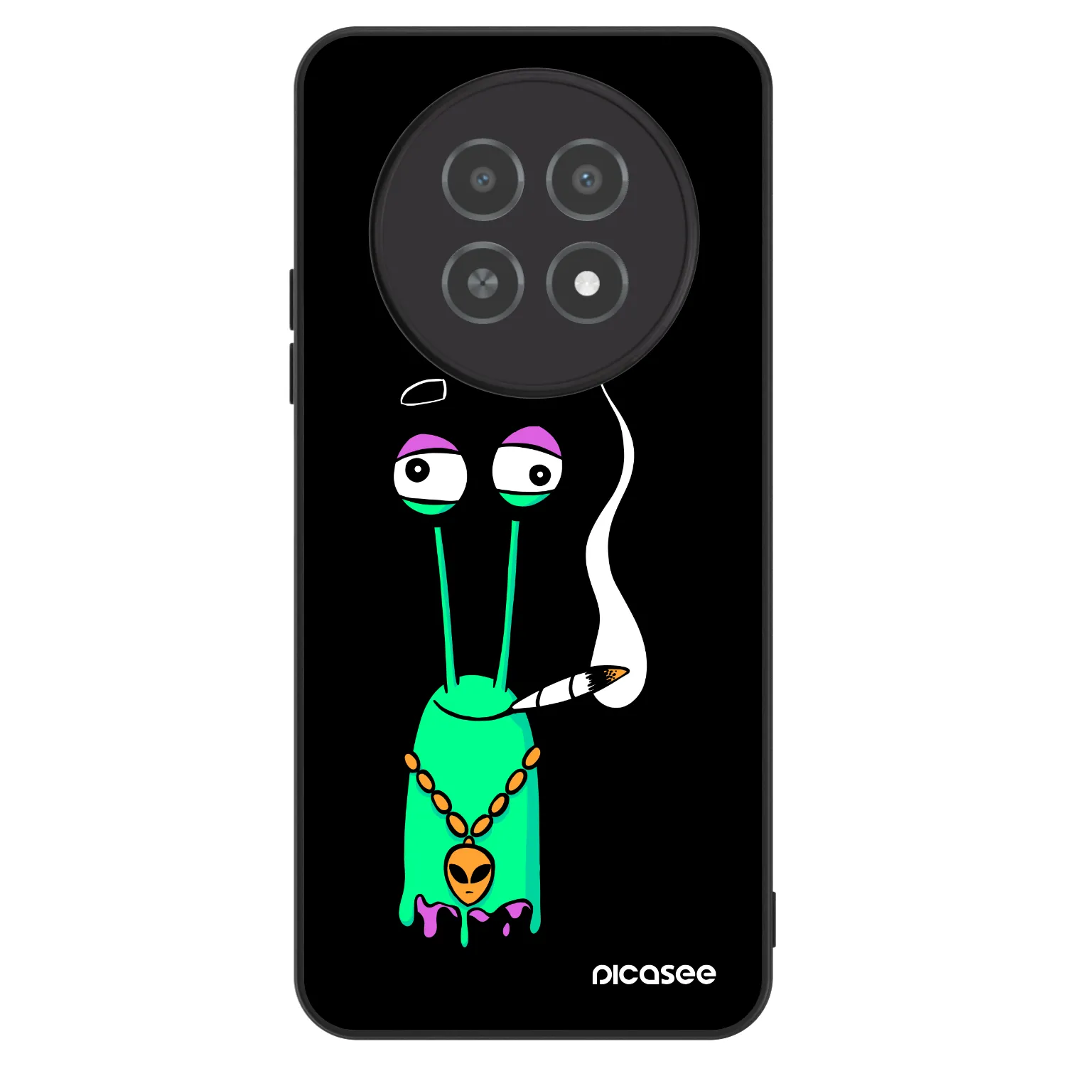 Picasee ULTIMATE CASE pro Realme 12X - Earth - Sám doma