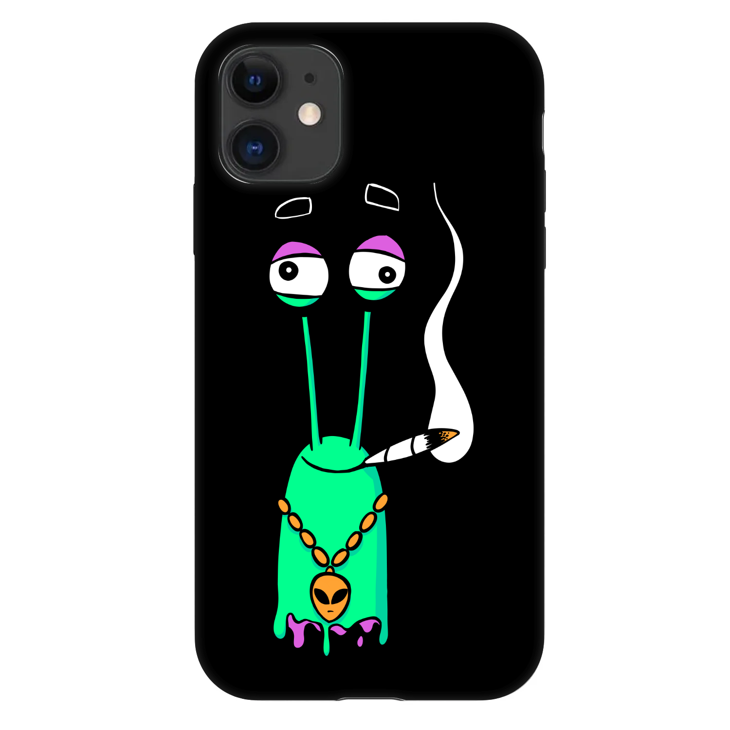 Picasee Fashion Case pre Apple iPhone 11 - Earth - Sám doma