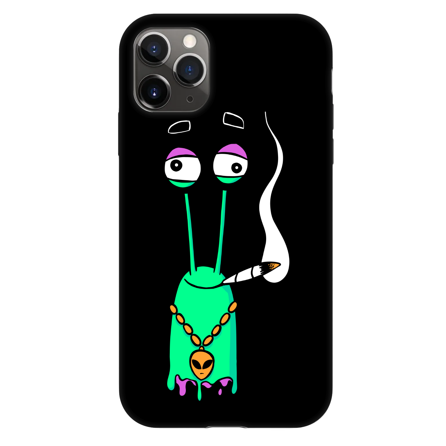 Picasee Fashion Case pre Apple iPhone 11 Pro - Earth - Sám doma