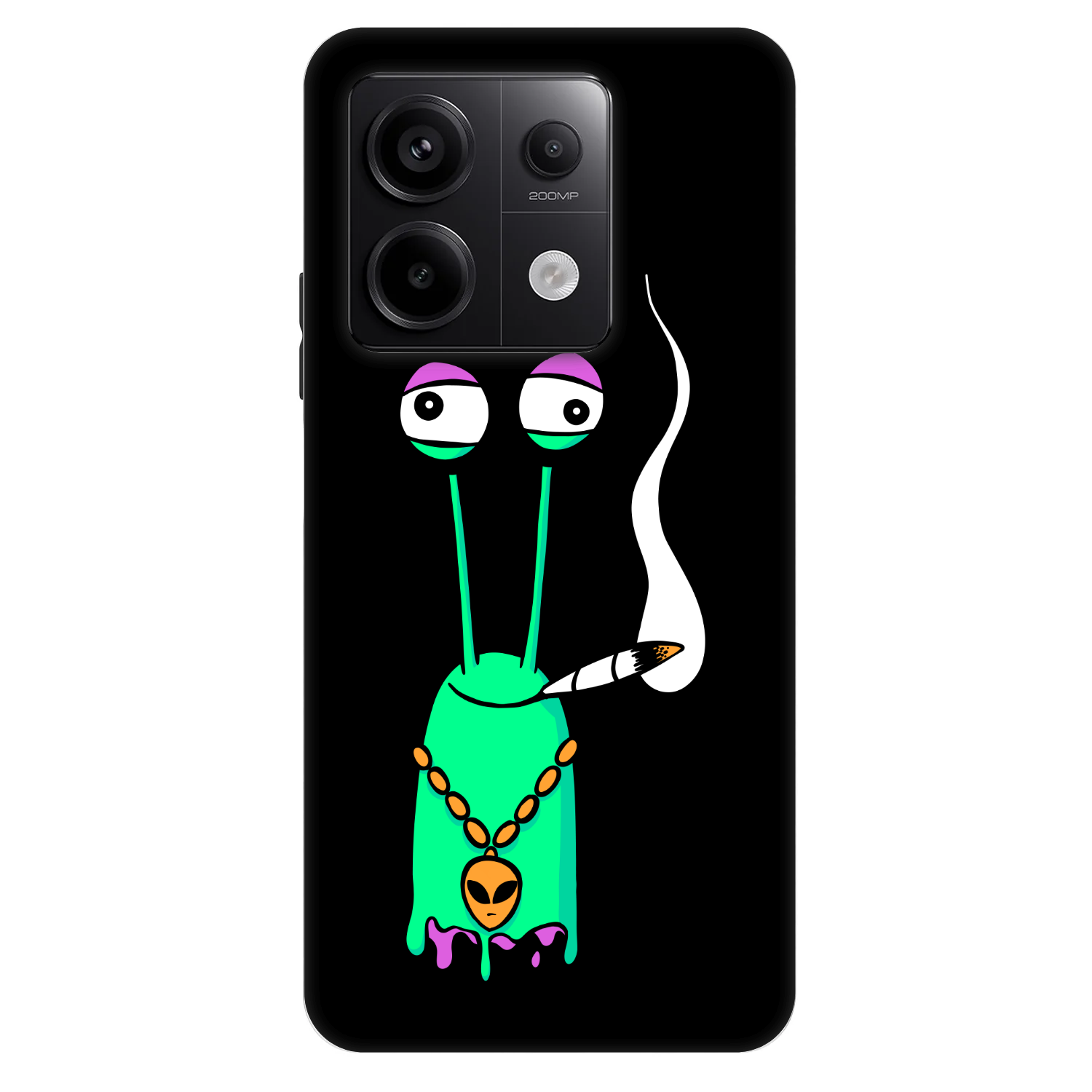 Picasee Fashion Case pre Xiaomi Redmi Note 13 Pro 5G - Earth - Sám doma