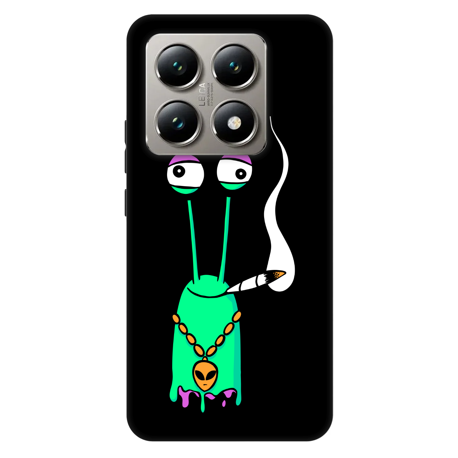 Picasee Fashion Case pre Xiaomi 14T Pro - Earth - Sám doma
