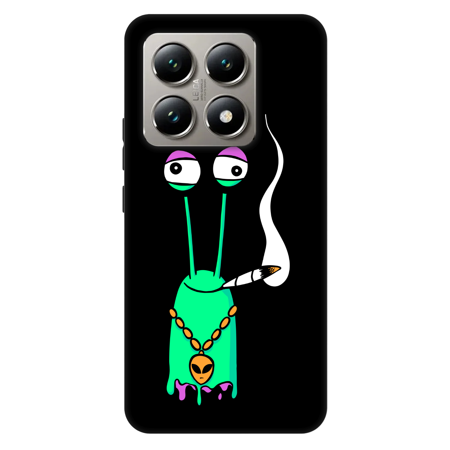 Picasee Fashion Case pre Xiaomi 14T - Earth - Sám doma