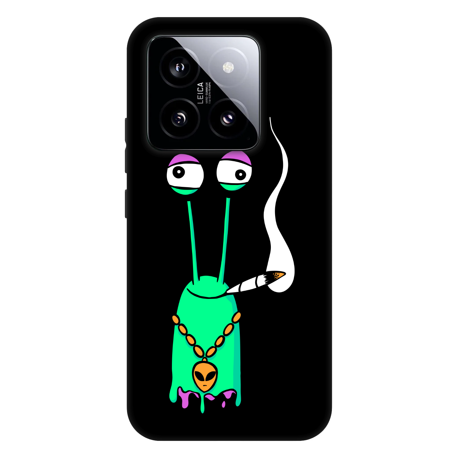 Picasee Fashion Case pre Xiaomi 14 - Earth - Sám doma