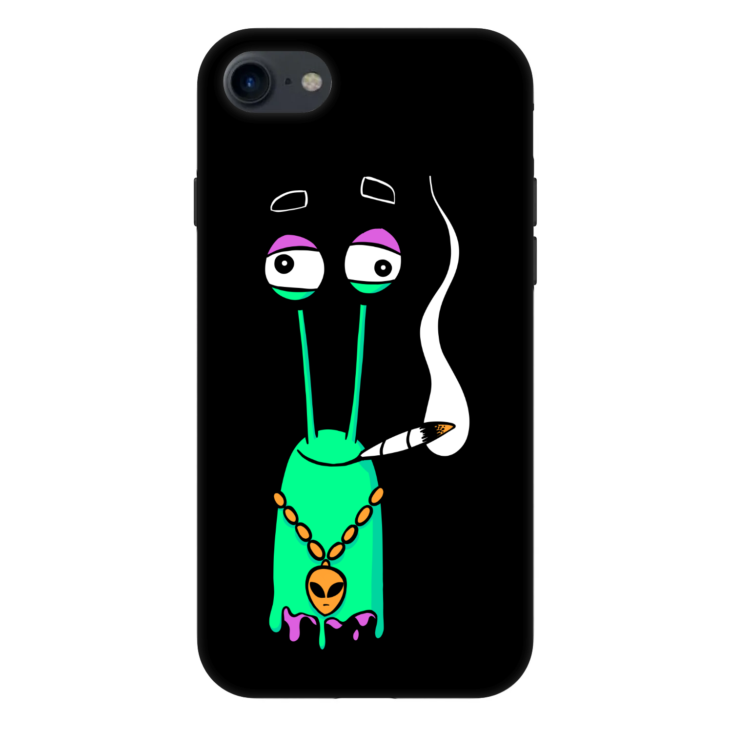 Picasee Fashion Case pre Apple iPhone 7 - Earth - Sám doma