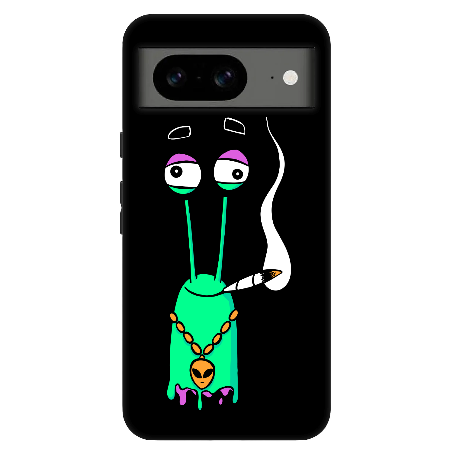 Picasee Fashion Case pre Google Pixel 8 Pro - Earth - Sám doma