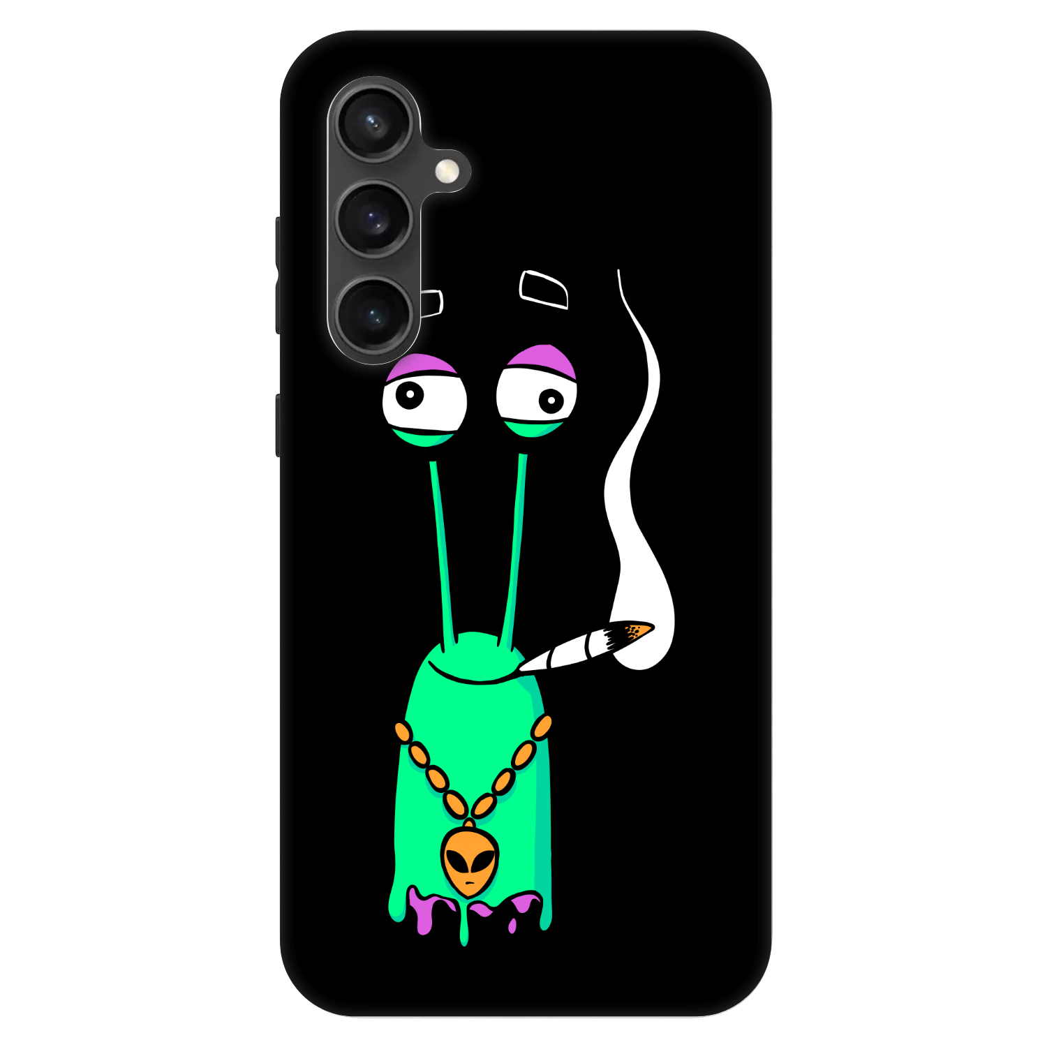 Picasee Fashion Case pre Samsung Galaxy S23 FE S711B - Earth - Sám doma