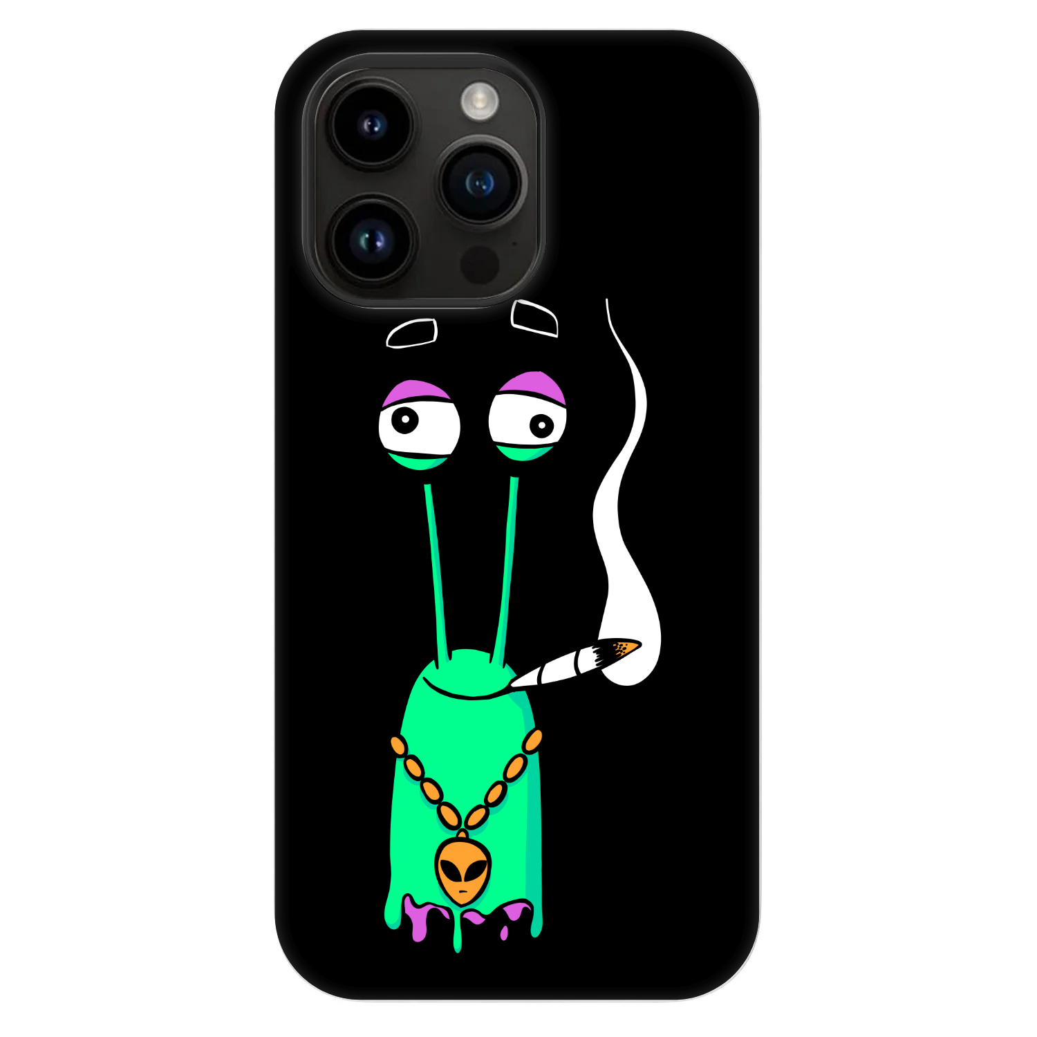 Picasee Fashion Case MagSafe pre Apple iPhone 14 Pro Max - Earth - Sám doma