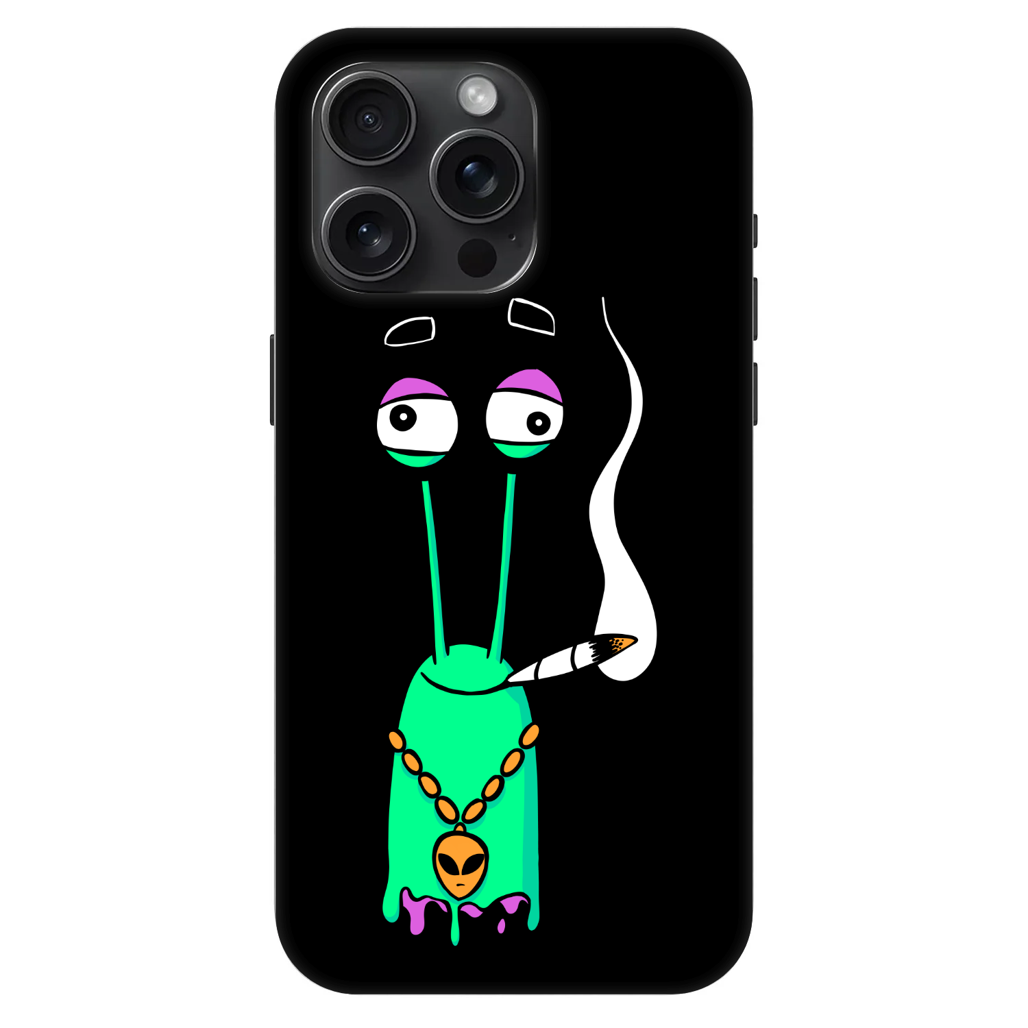 Picasee Fashion Case MagSafe pre Apple iPhone 15 Pro Max - Earth - Sám doma