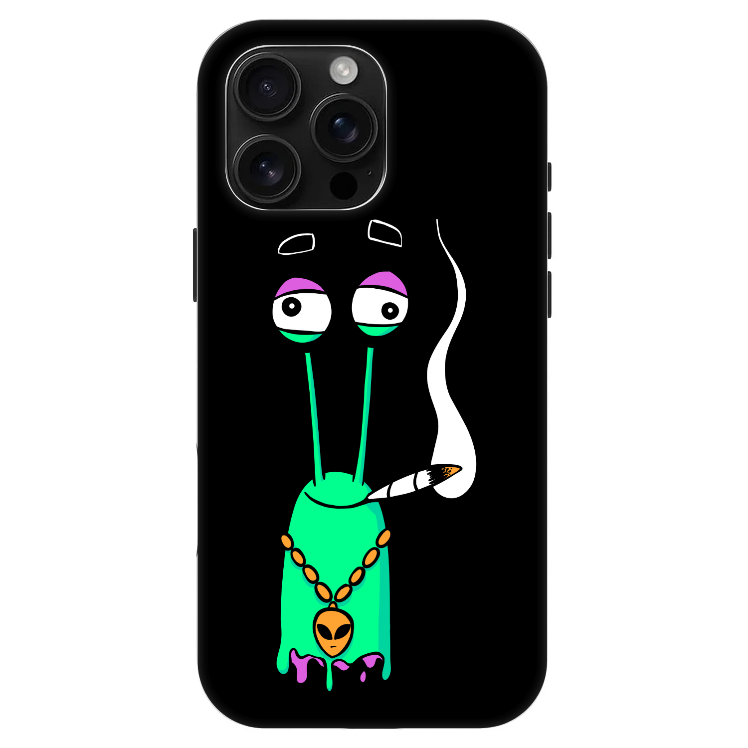 Picasee Fashion Case MagSafe pre Apple iPhone 16 Pro Max - Earth - Sám doma