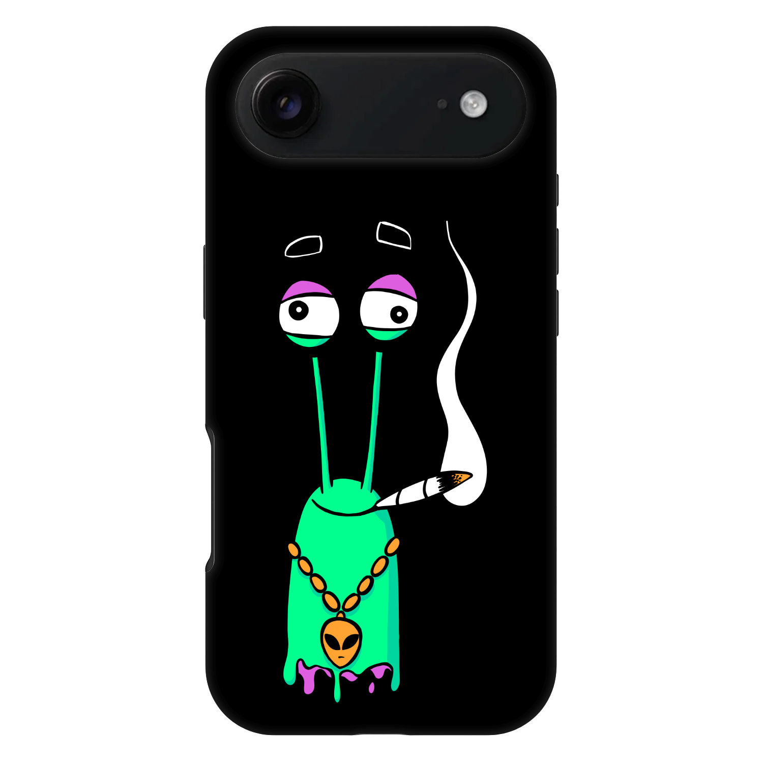 Picasee Fashion Case MagSafe pre Apple iPhone Air - Earth - Sám doma