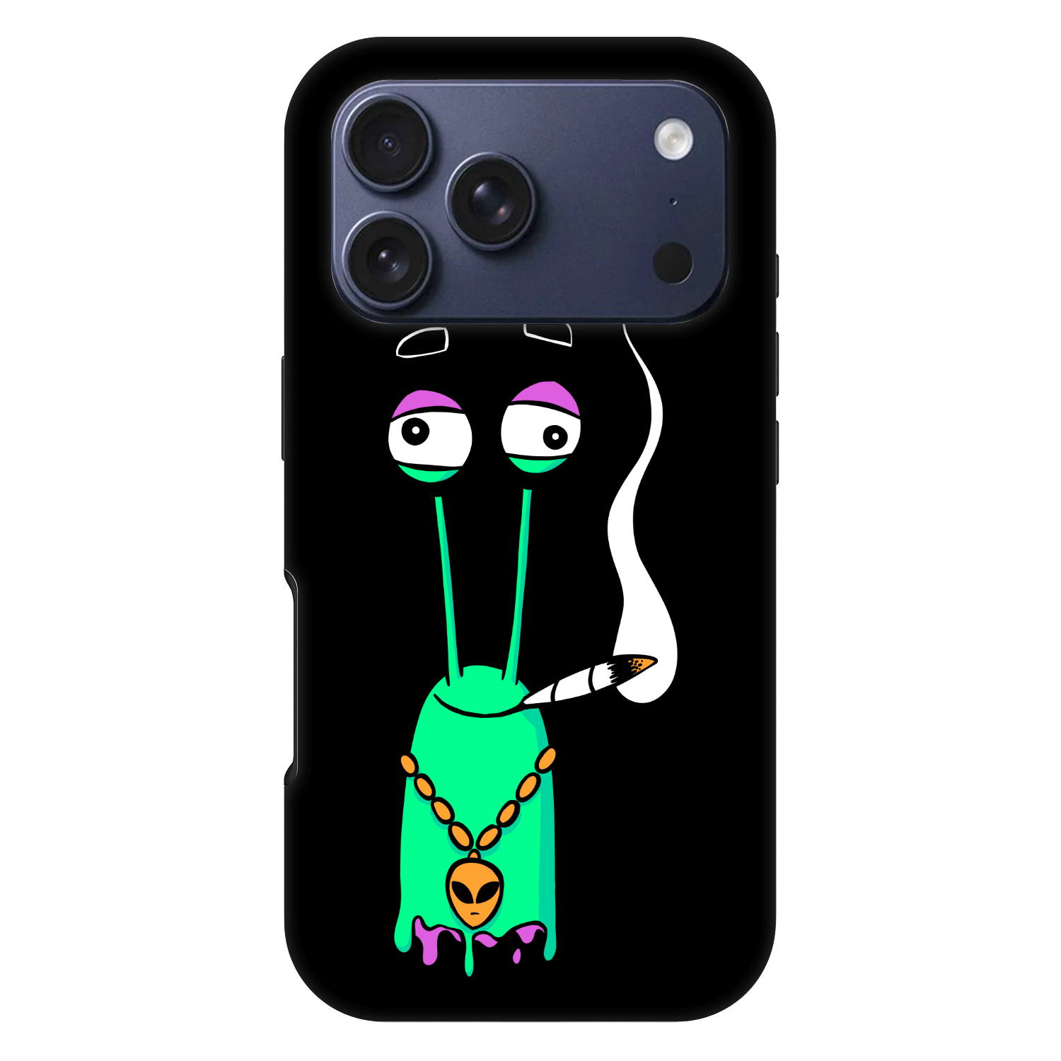 Picasee Fashion Case MagSafe pre Apple iPhone 17 Pro - Earth - Sám doma