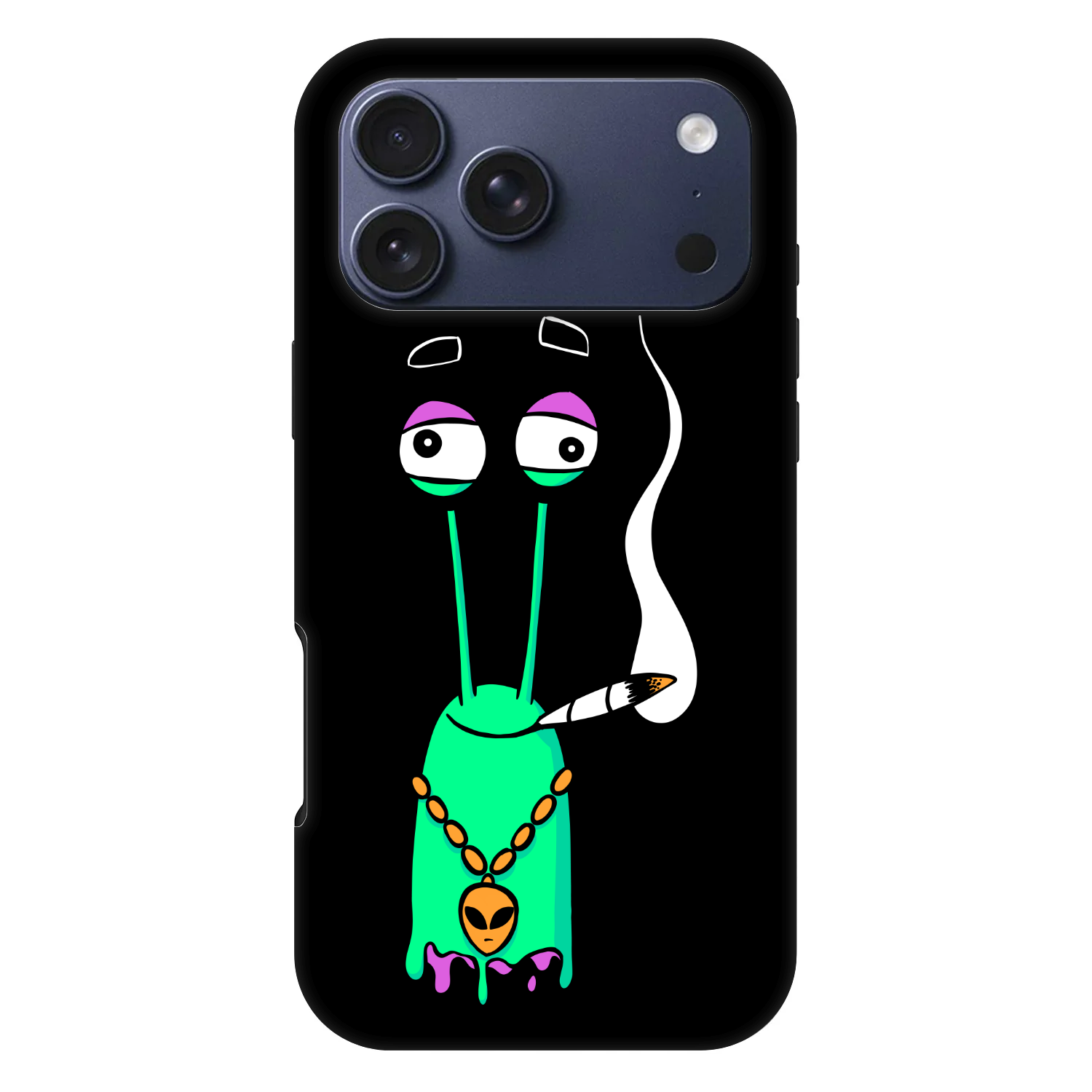 Picasee Fashion Case MagSafe pre Apple iPhone 17 Pro Max - Earth - Sám doma