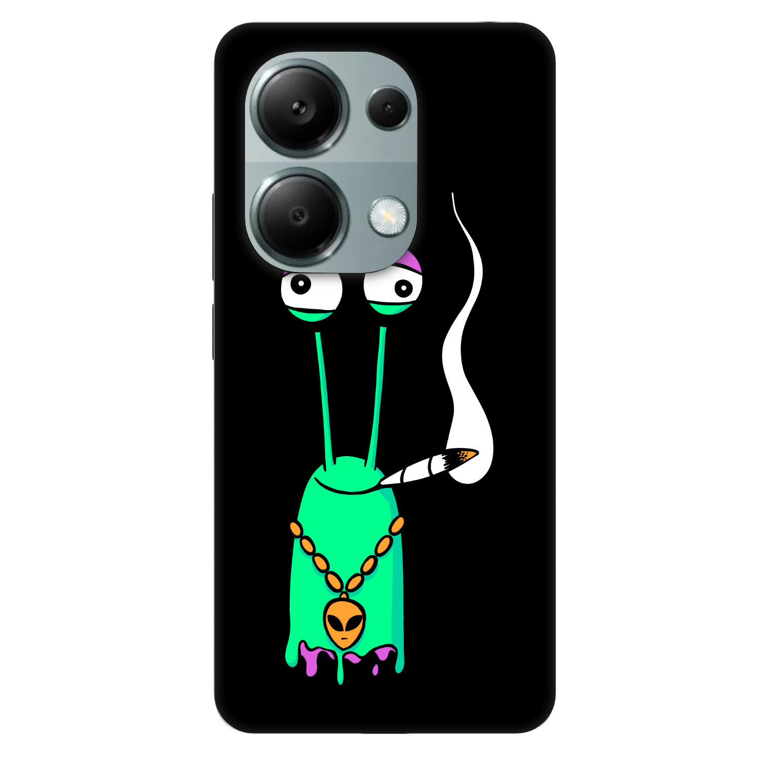 Fashion Case pre Xiaomi Redmi Note 13 Pro 4G - Earth - Sám doma