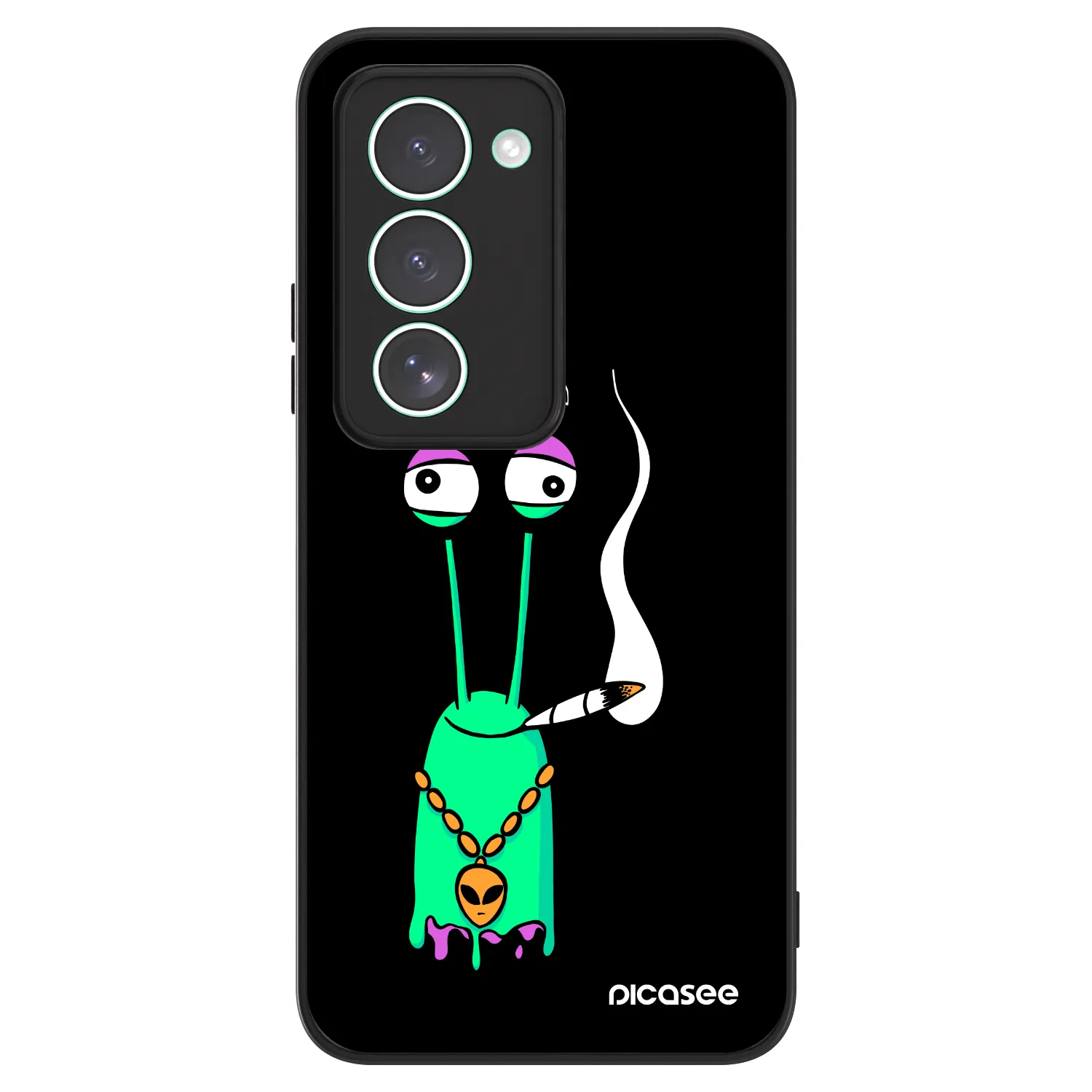 Picasee ULTIMATE CASE pro Xiaomi Redmi 15 5G - Earth - Sám doma