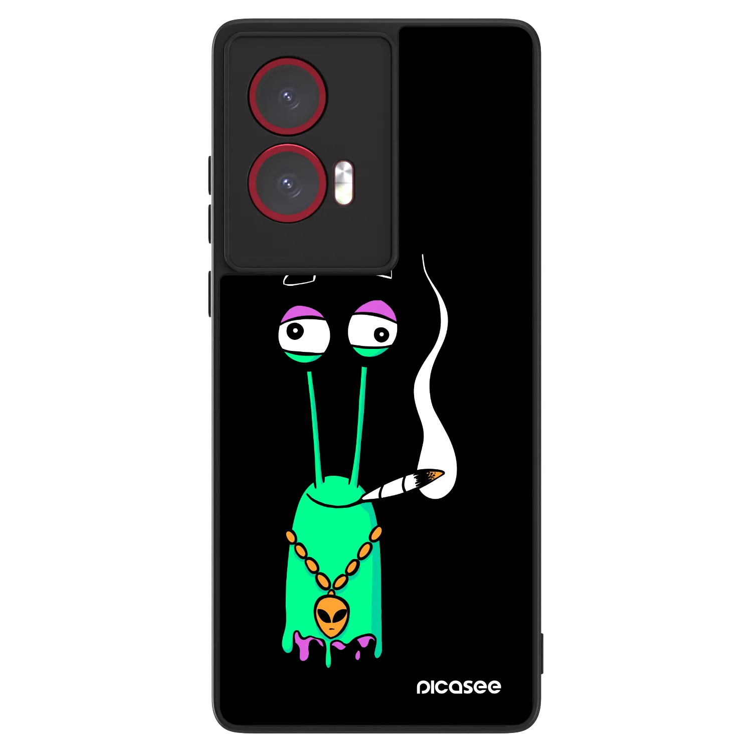 ULTIMATE CASE pro Motorola Edge 50 Fusion - Earth - Sám doma