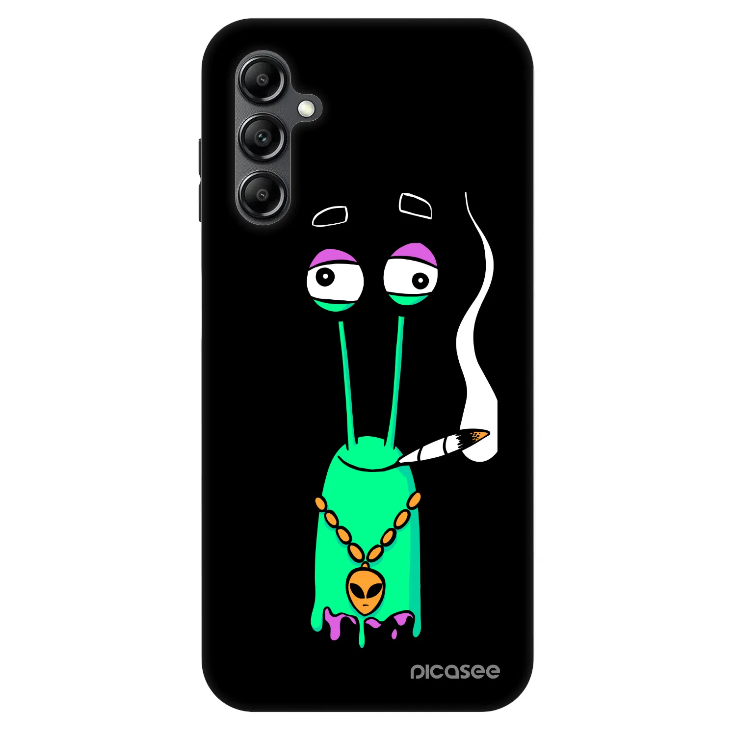 Picasee Fashion Case pre Samsung Galaxy A16 4G - Earth - Sám doma