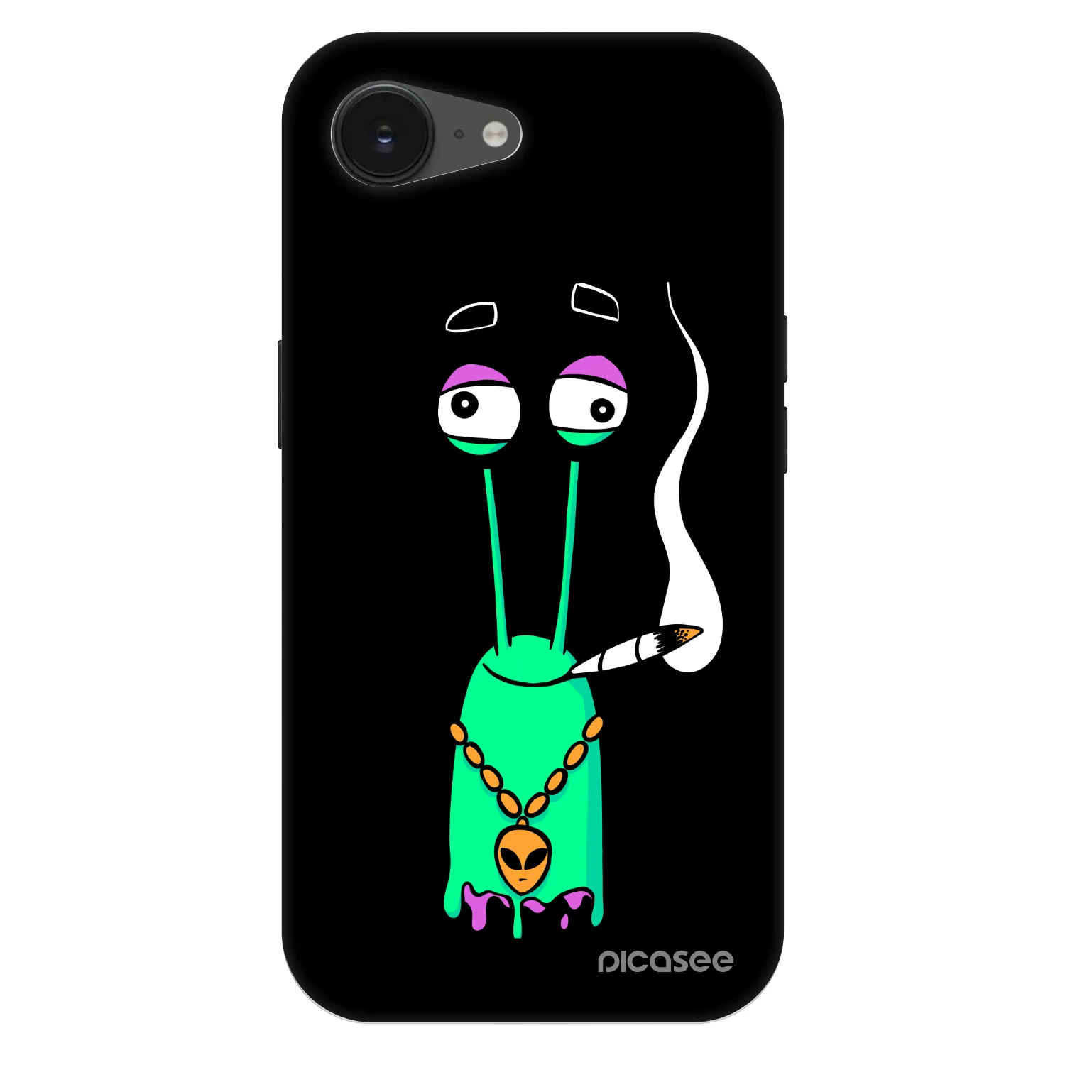 Picasee Fashion Case MagSafe pre Apple iPhone 17e - Earth - Sám doma