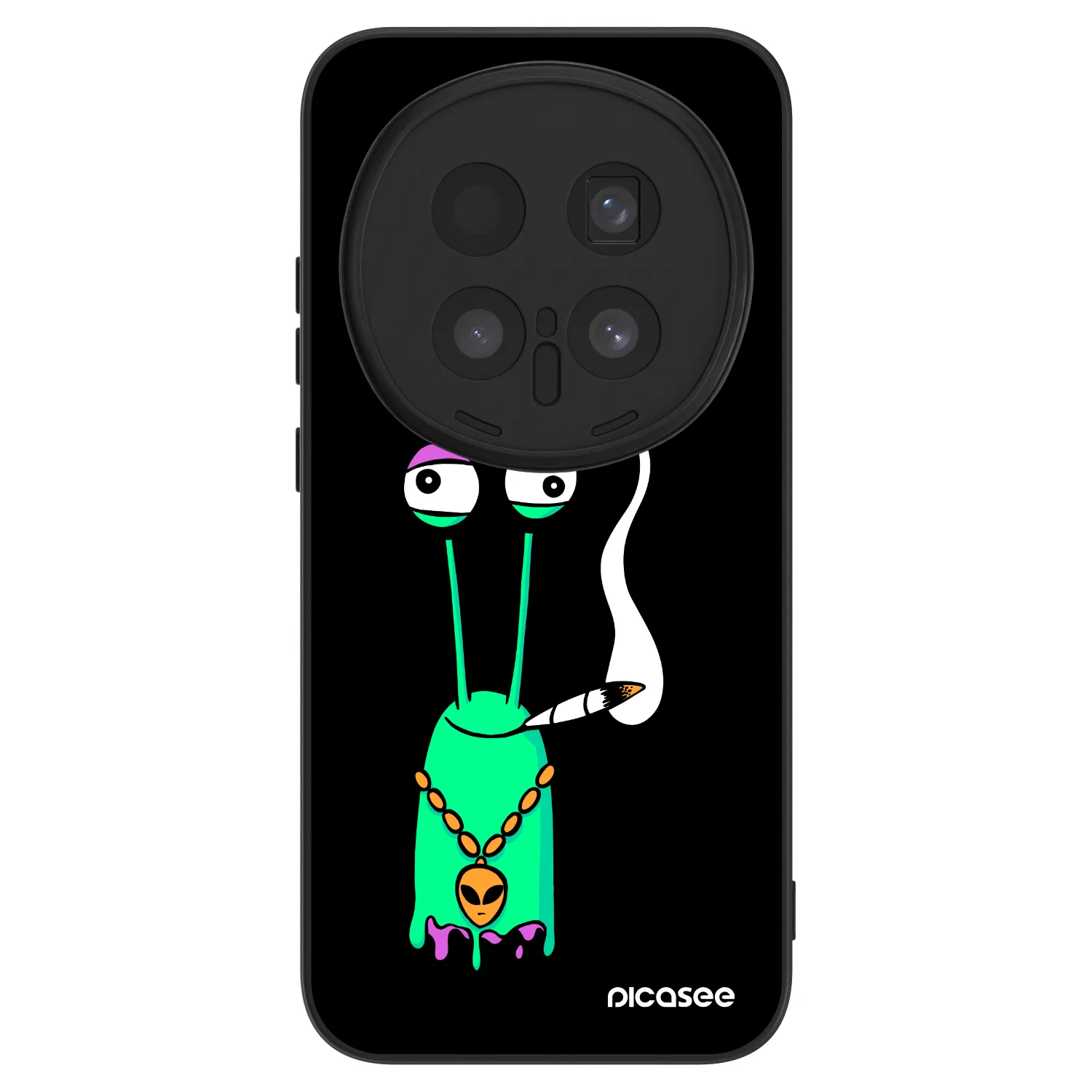 Picasee ULTIMATE CASE pro Honor Magic8 Pro 5G - Earth - Sám doma