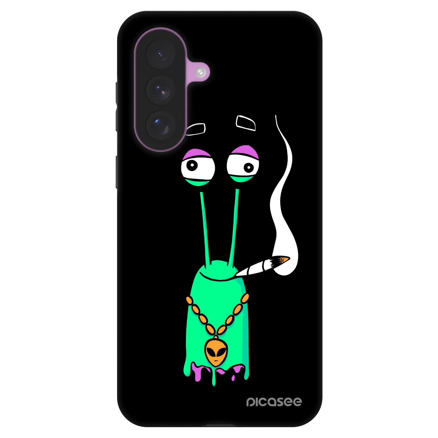 Picasee Fashion Case pre Samsung Galaxy A57 5G - Earth - Sám doma