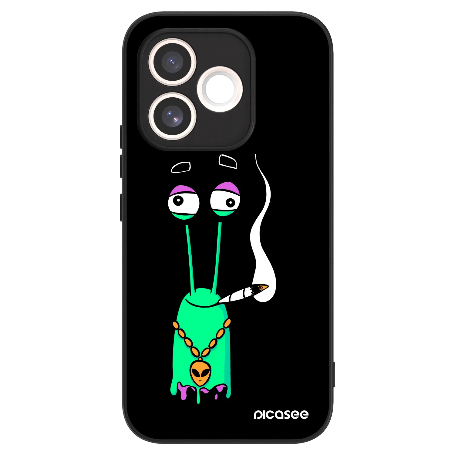 Picasee ULTIMATE CASE pro Honor 600 Lite - Earth - Sám doma