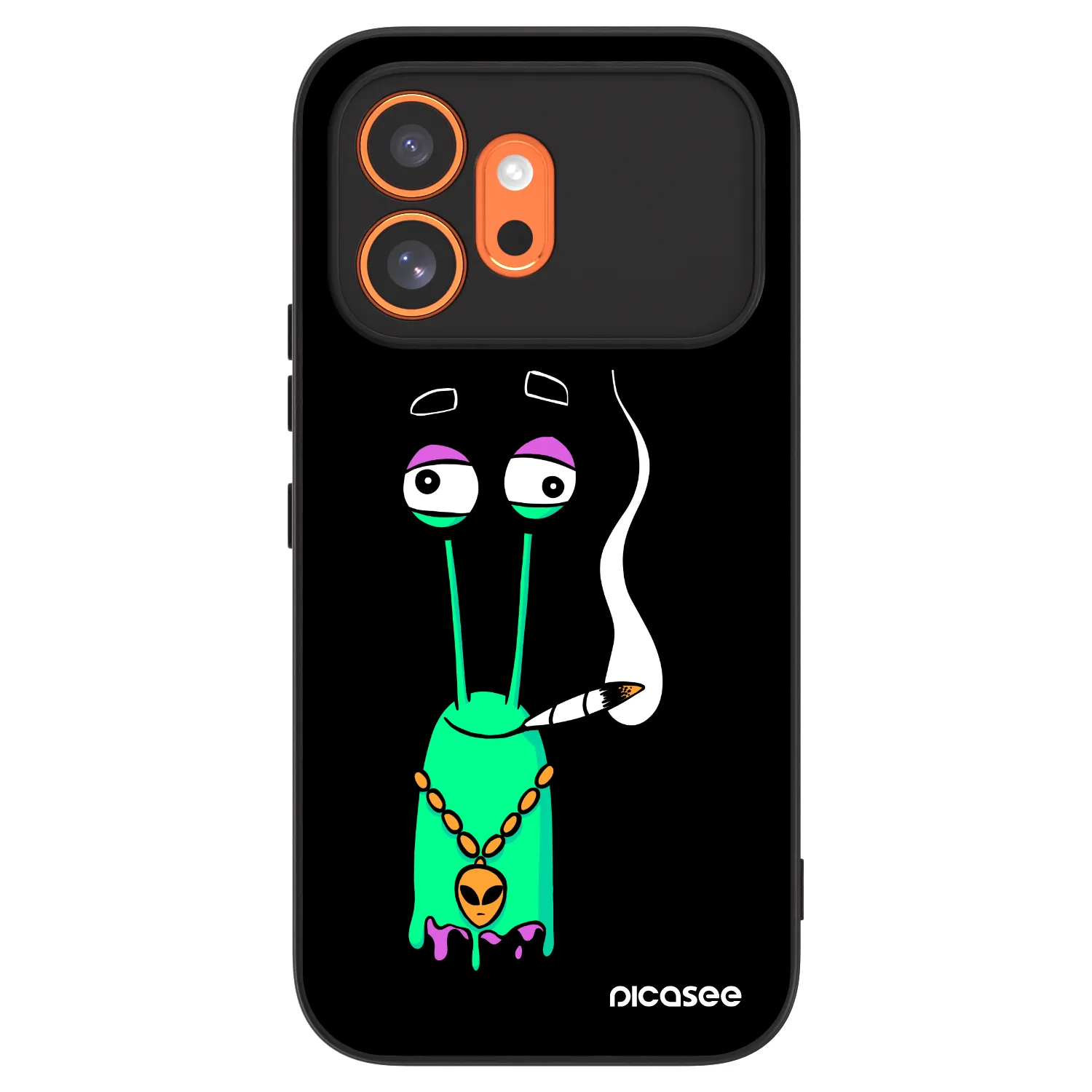 Picasee ULTIMATE CASE pro Honor 600 - Earth - Sám doma