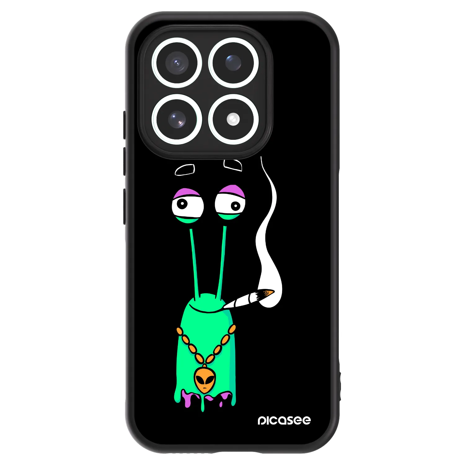 Picasee ULTIMATE CASE PowerShare pro Xiaomi 17 - Earth - Sám doma