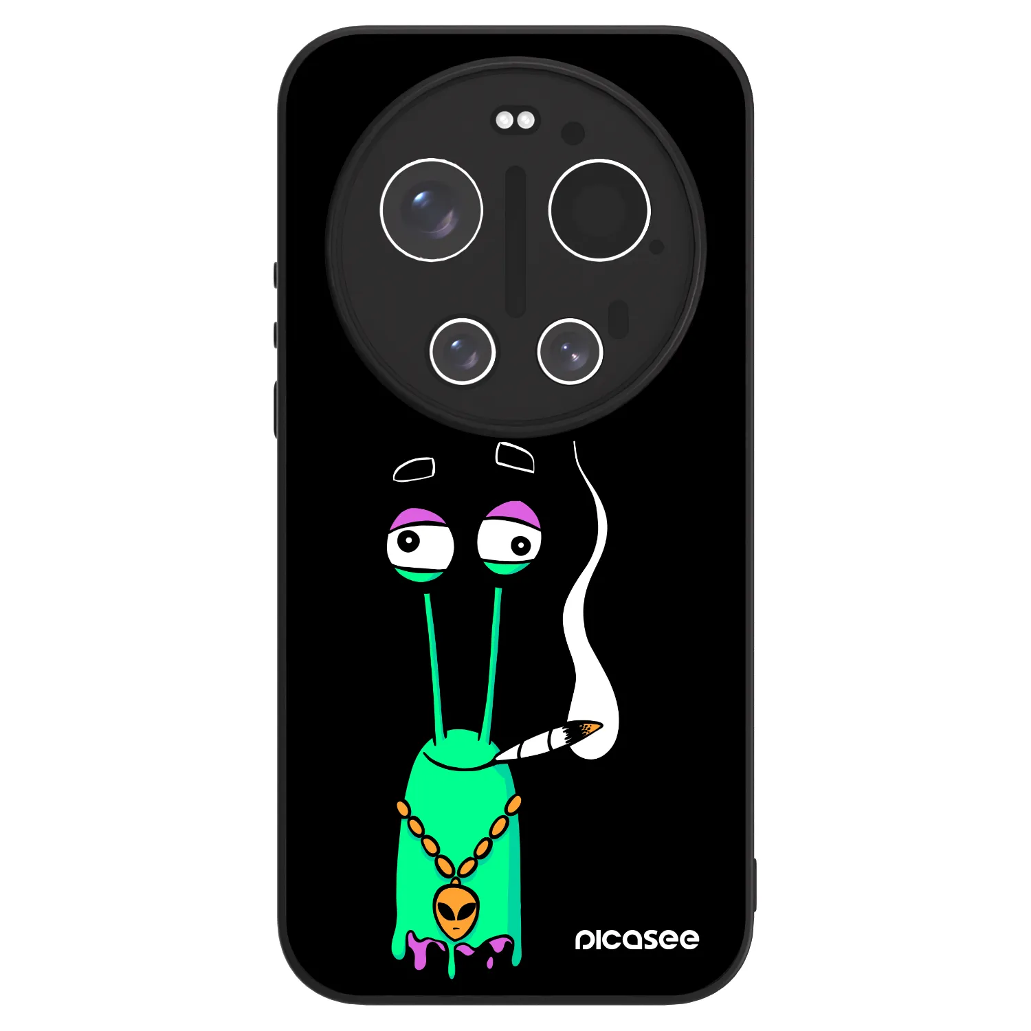 Picasee ULTIMATE CASE PowerShare pro Xiaomi 17 Ultra - Earth - Sám doma