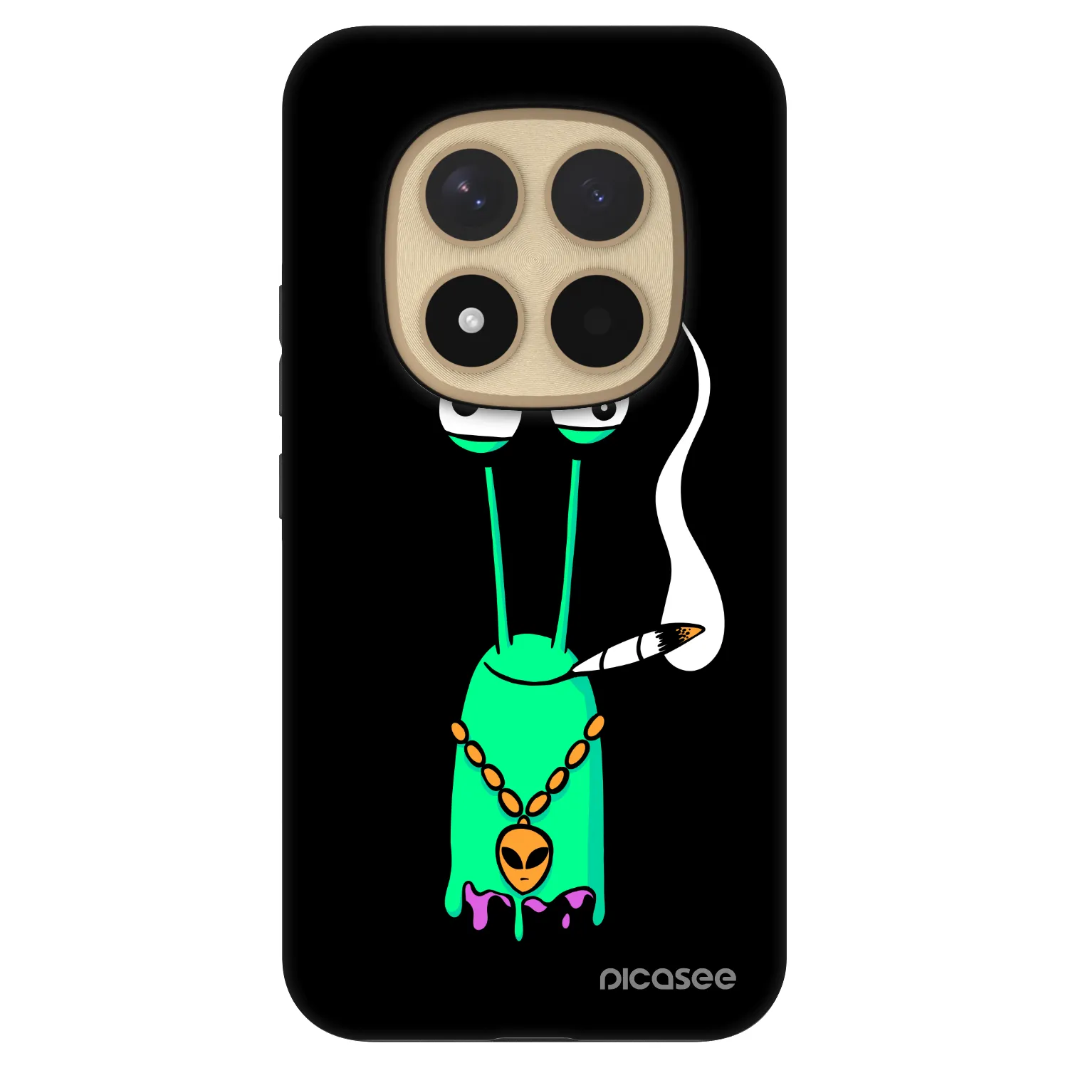 Picasee Fashion Case pre Xiaomi Redmi Note 15 Pro+ - Earth - Sám doma