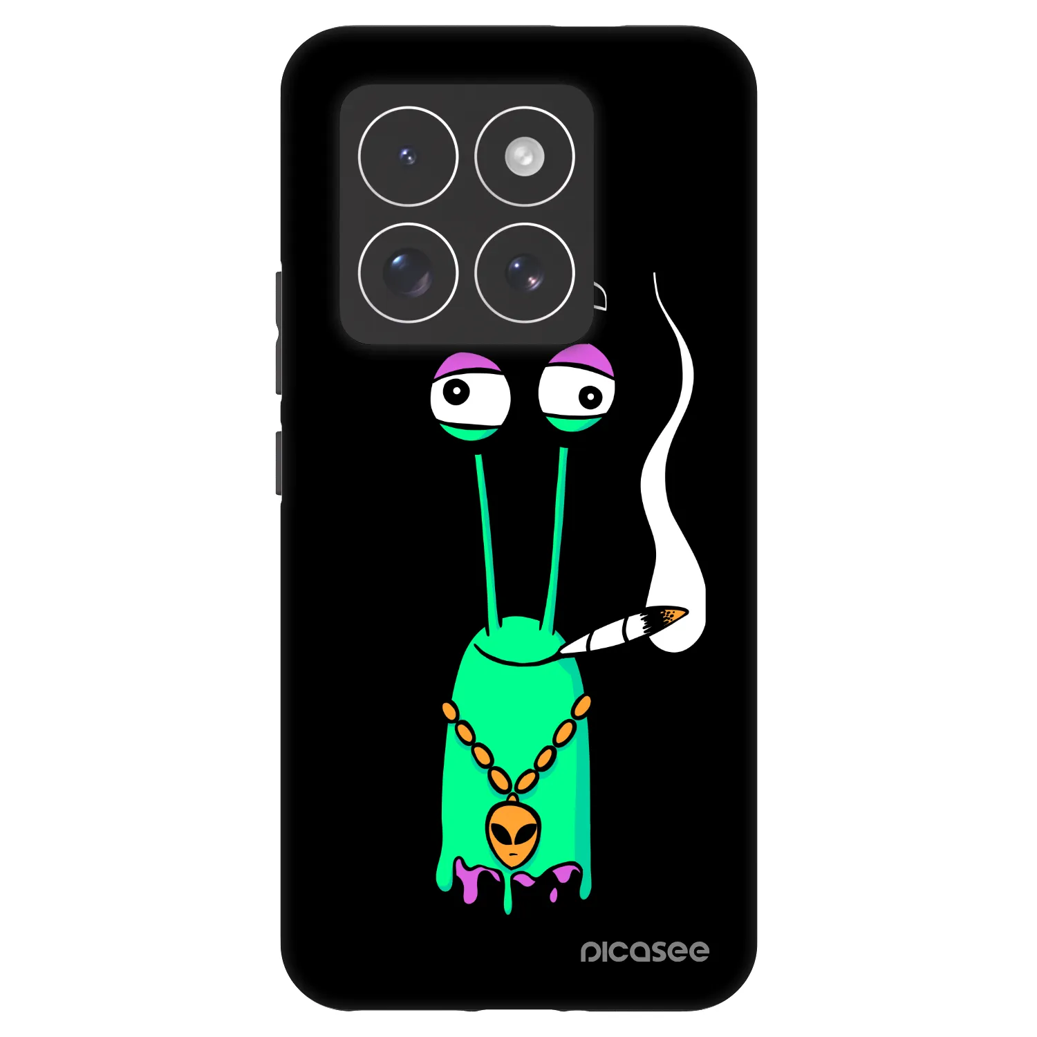 Picasee Fashion Case pre Xiaomi 14 Pro - Earth - Sám doma